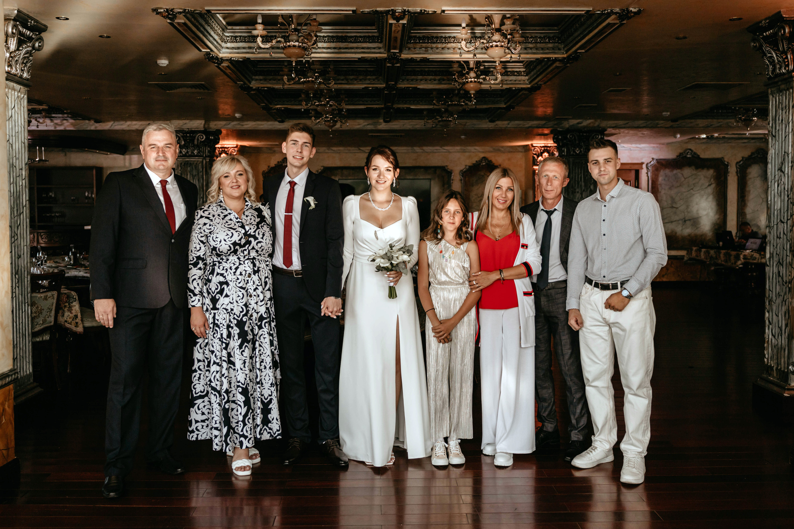 Павел и Валерия. Свадебный и портретный фотограф Минск Евсович Инна