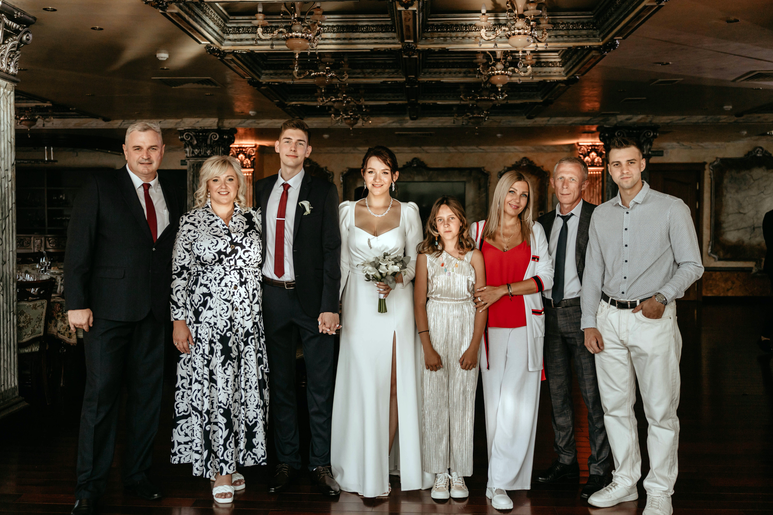 Павел и Валерия. Свадебный и портретный фотограф Минск Евсович Инна