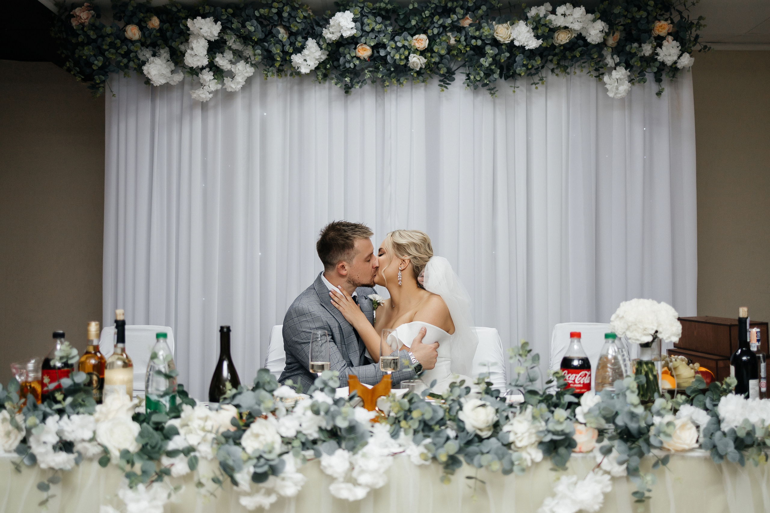 Руслан и Катя. Свадебный и портретный фотограф Минск Евсович Инна