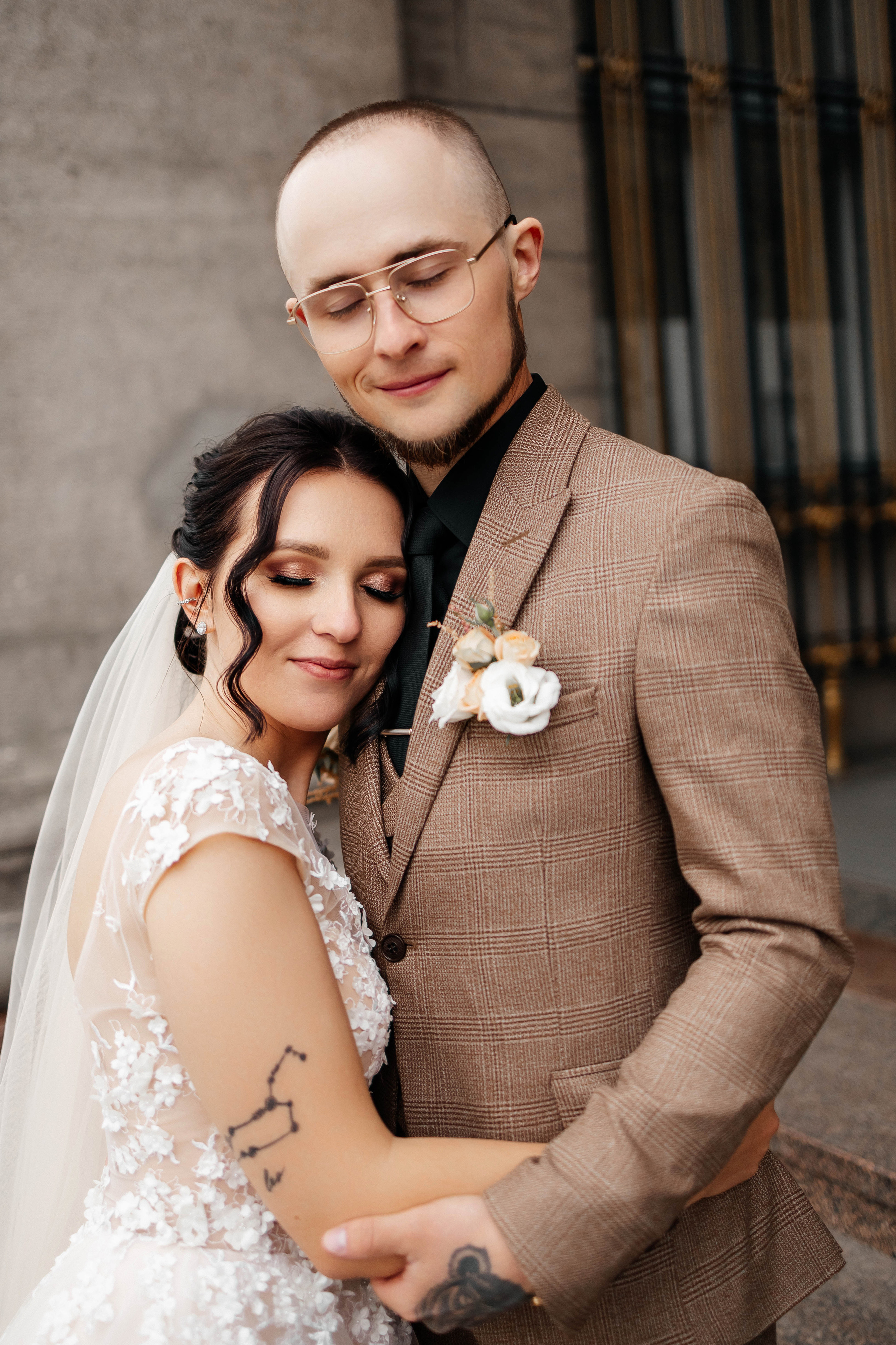 Лёша и Настя. Свадебный и портретный фотограф Минск Евсович Инна