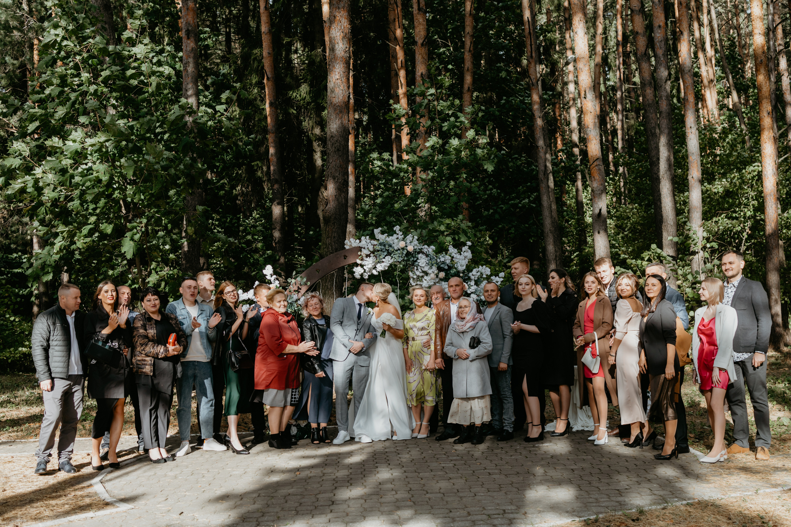 Руслан и Катя. Свадебный и портретный фотограф Минск Евсович Инна