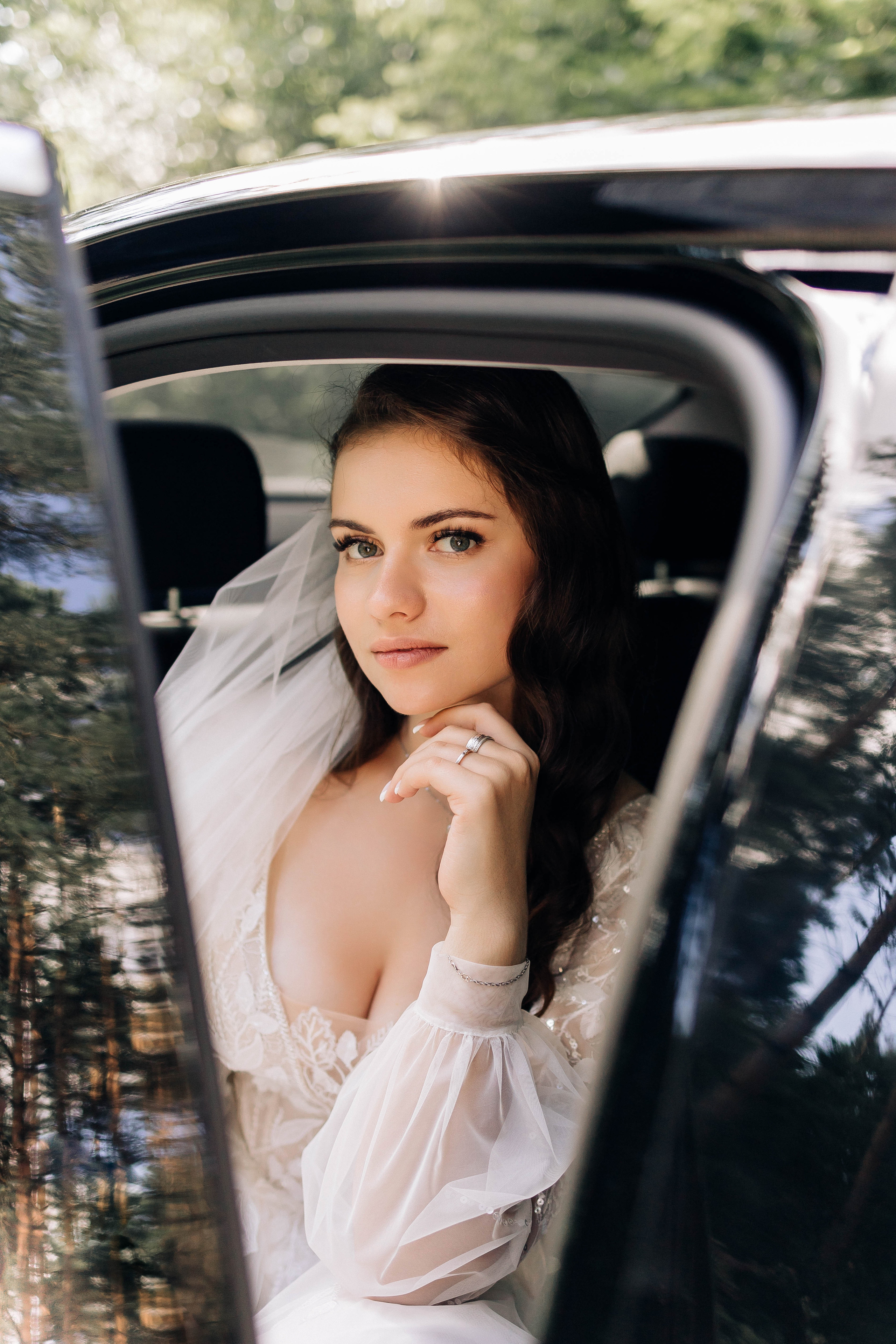 Антон и Соня. Свадебный и портретный фотограф Минск Евсович Инна