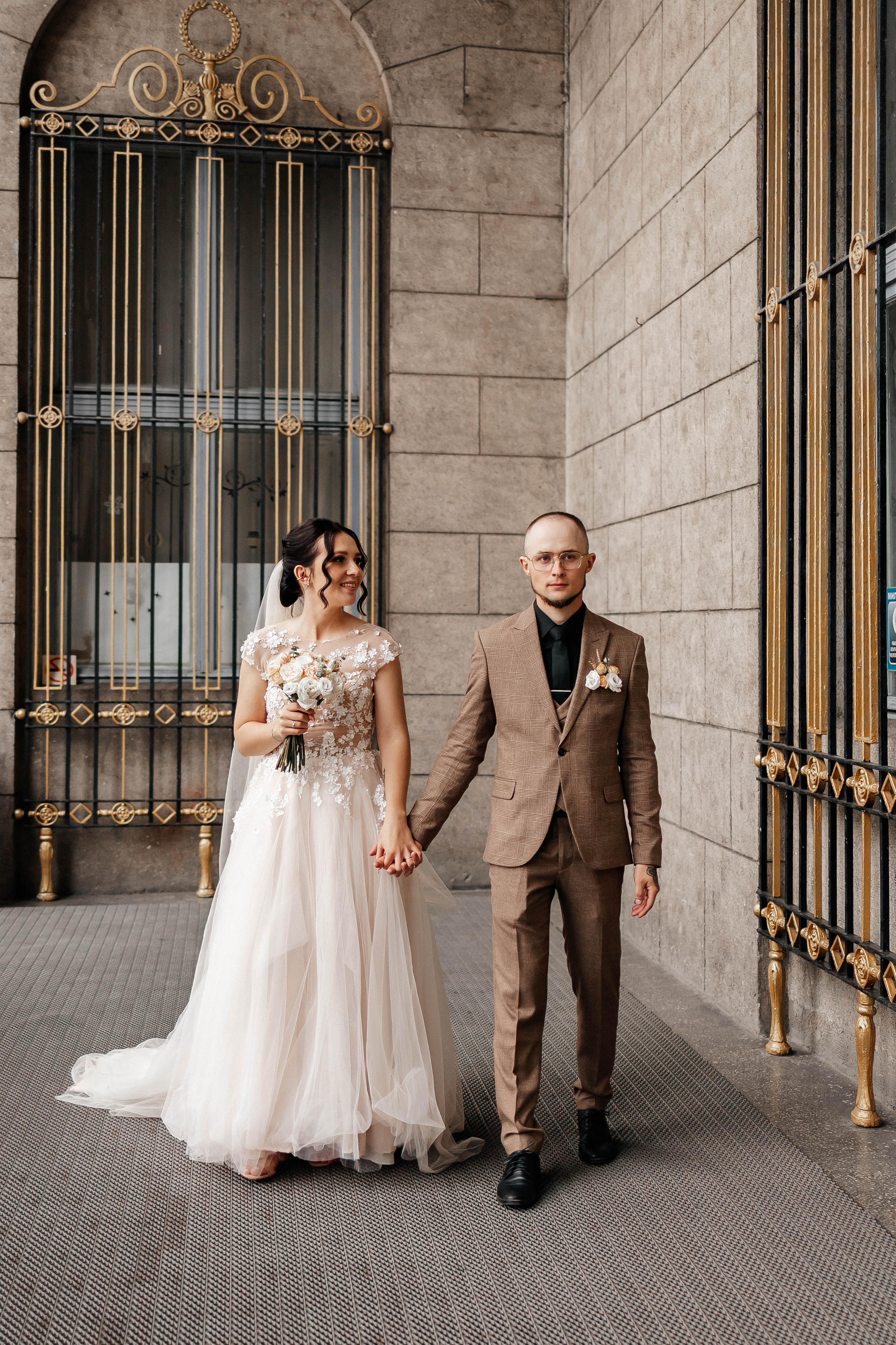 Лёша и Настя. Свадебный и портретный фотограф Минск Евсович Инна