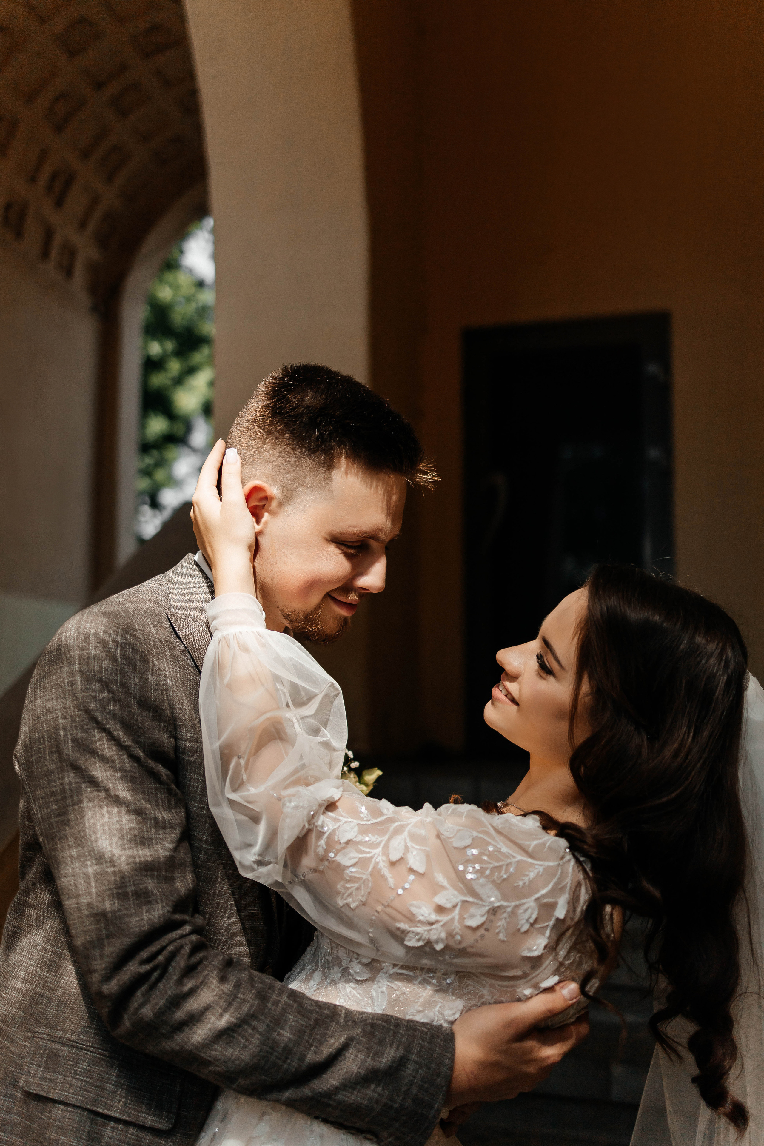 Антон и Соня. Свадебный и портретный фотограф Минск Евсович Инна