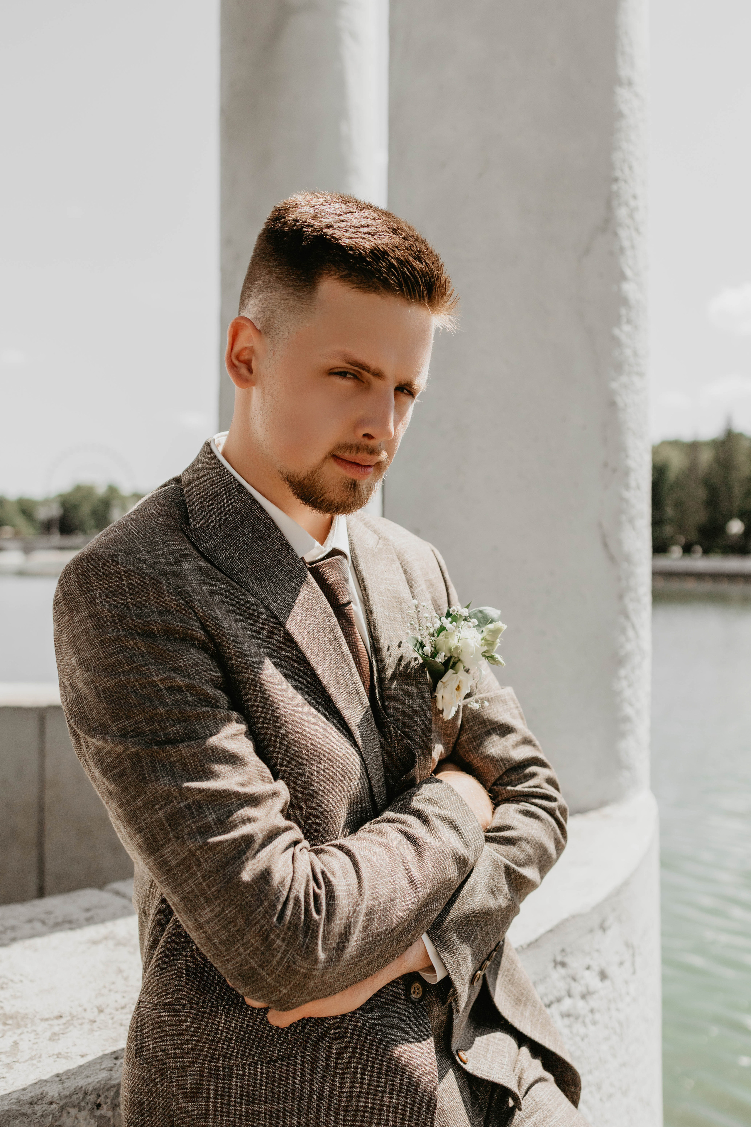 Антон и Соня. Свадебный и портретный фотограф Минск Евсович Инна