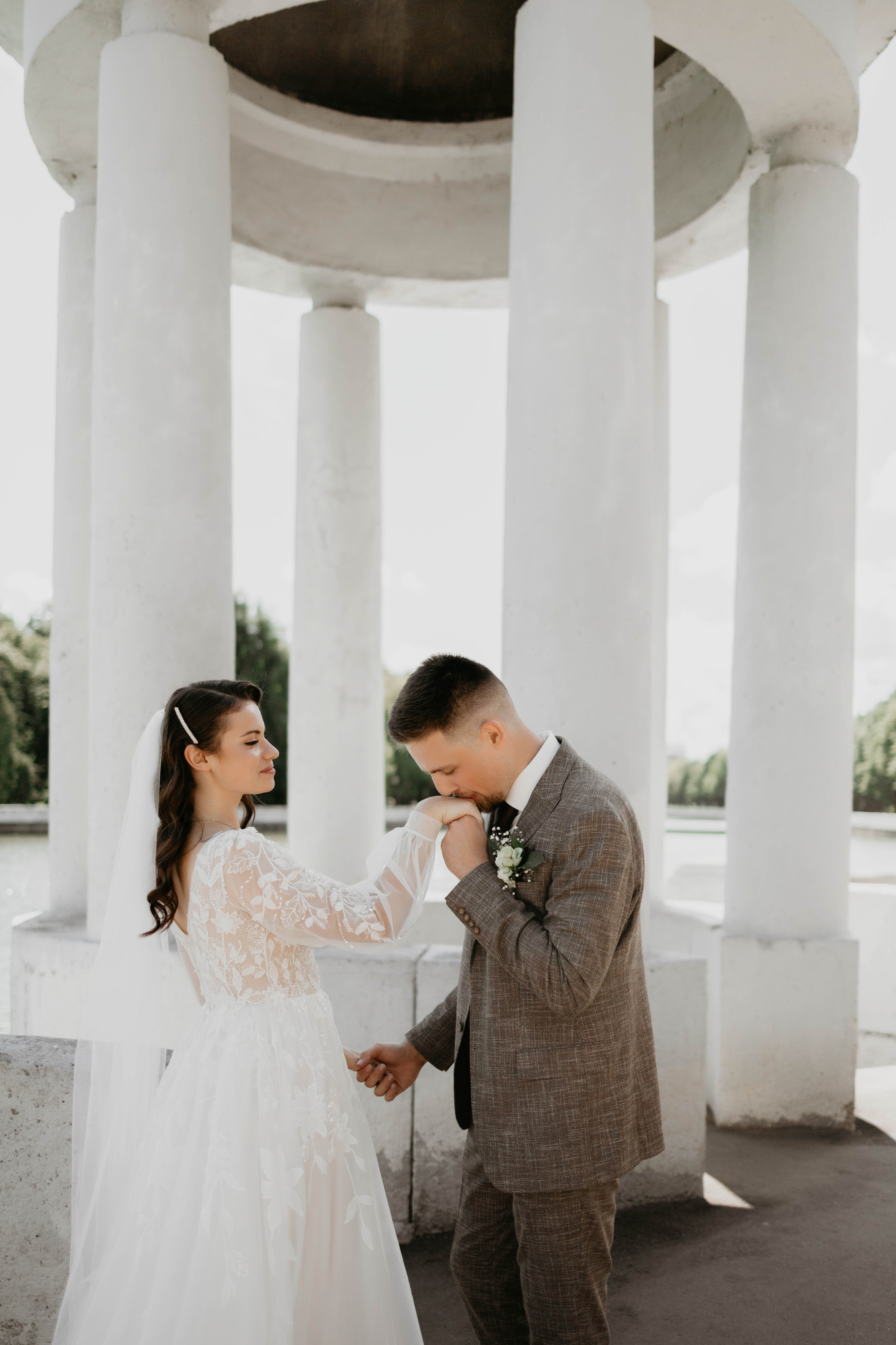 Антон и Соня. Свадебный и портретный фотограф Минск Евсович Инна