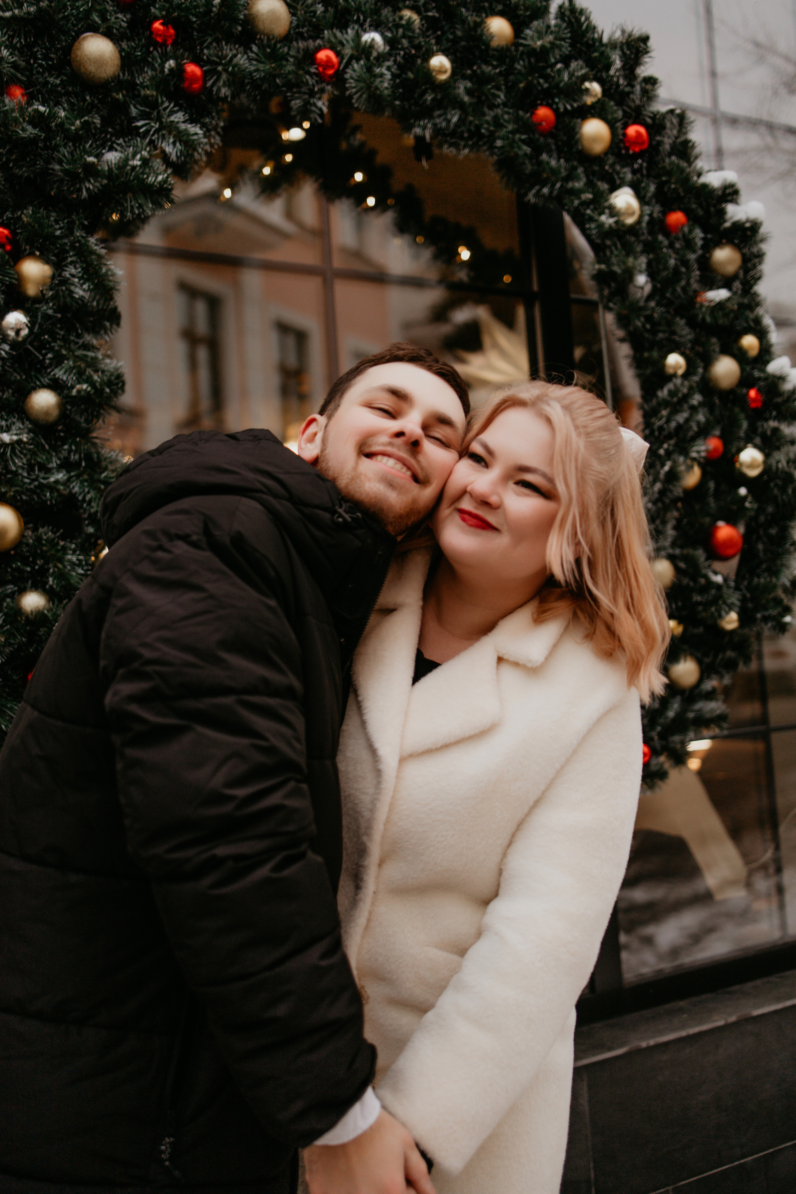 Игорь и Настя. Свадебный и портретный фотограф Минск Евсович Инна