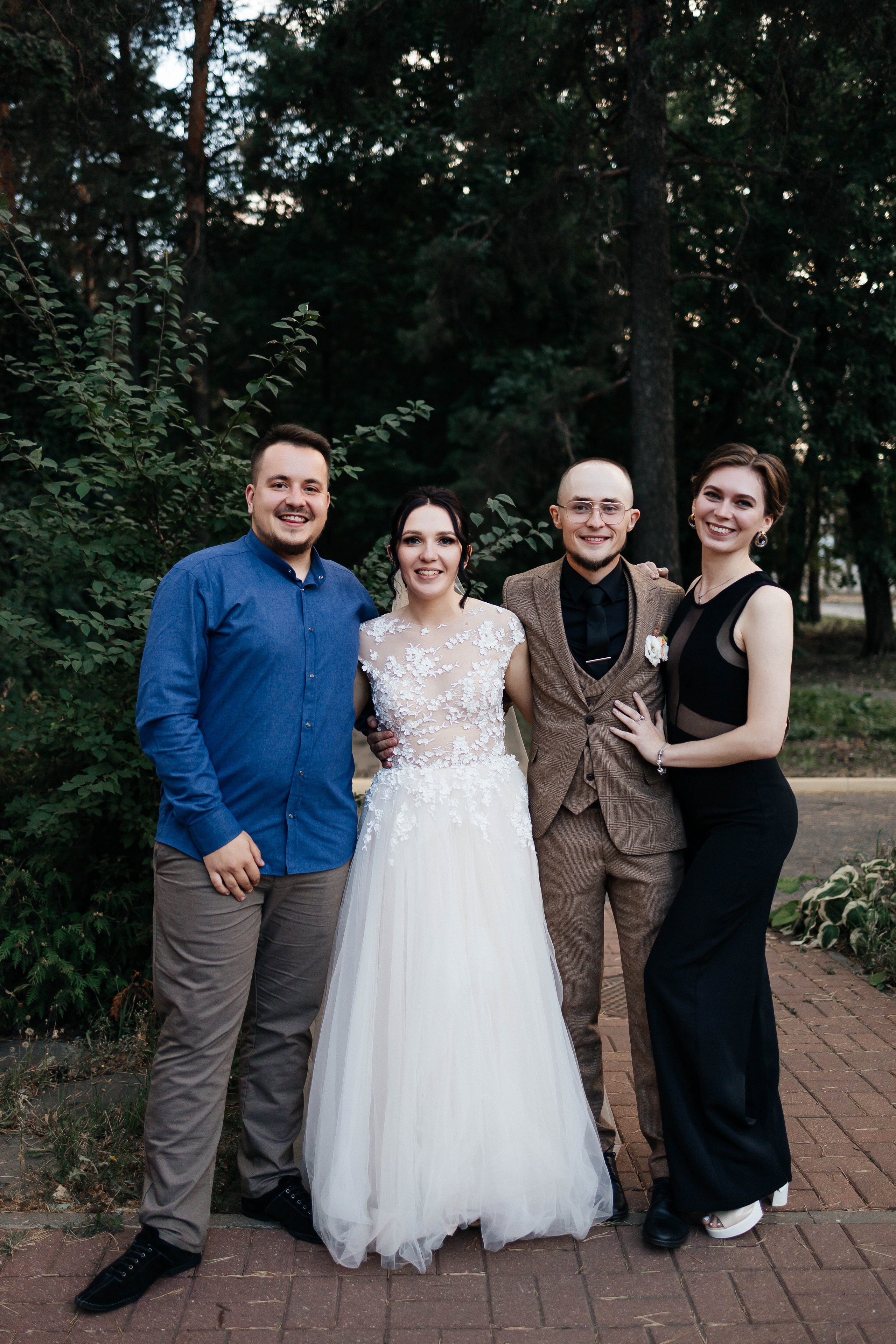 Лёша и Настя. Свадебный и портретный фотограф Минск Евсович Инна