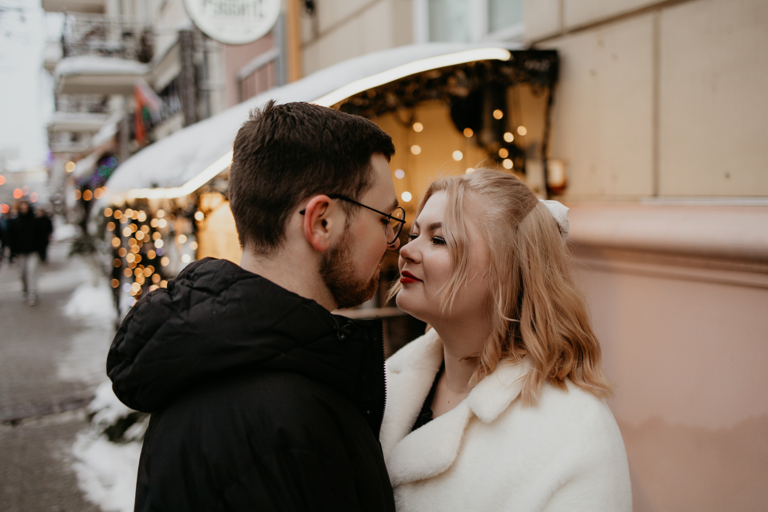 Игорь и Настя. Свадебный и портретный фотограф Минск Евсович Инна