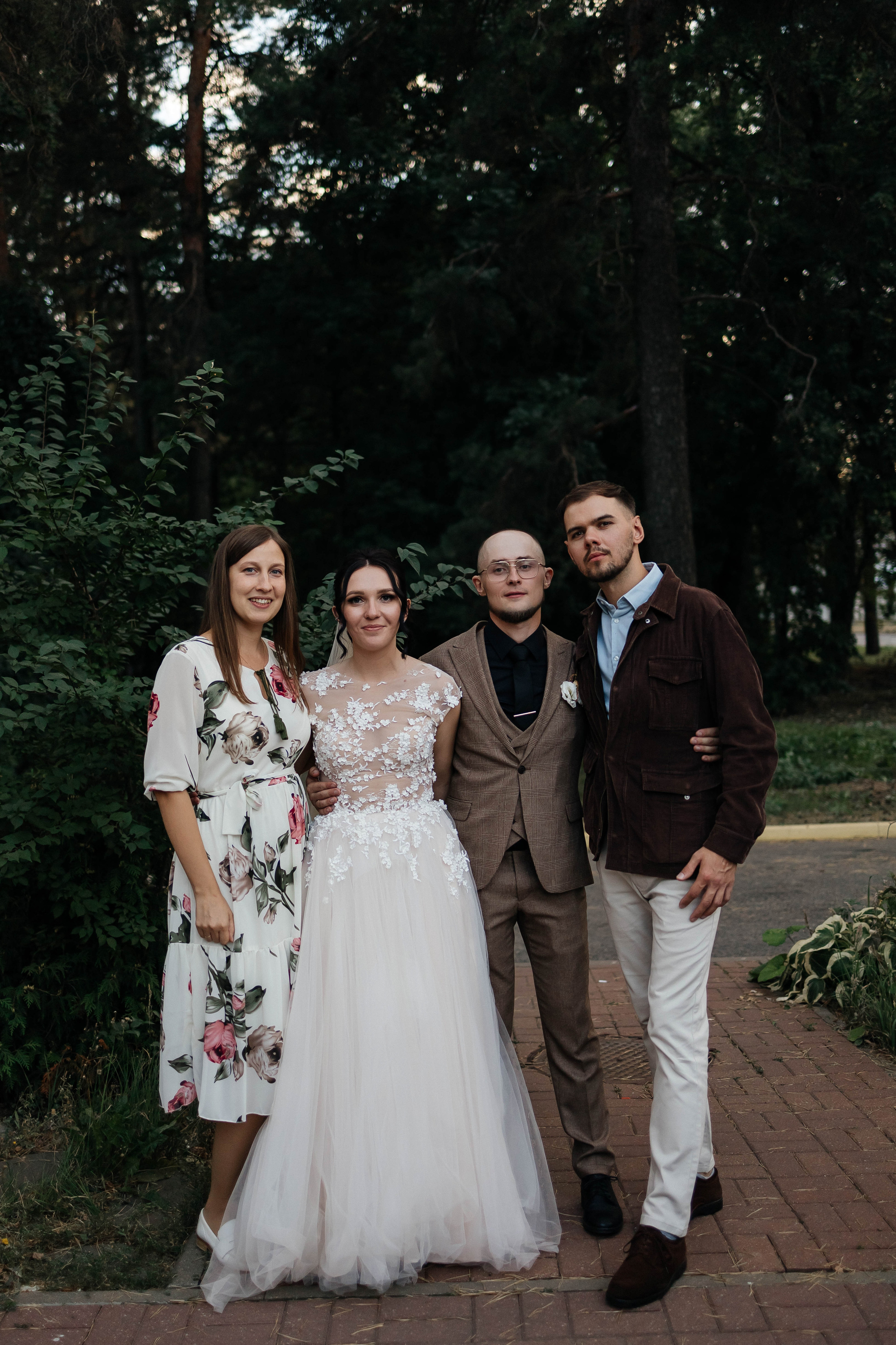 Лёша и Настя. Свадебный и портретный фотограф Минск Евсович Инна