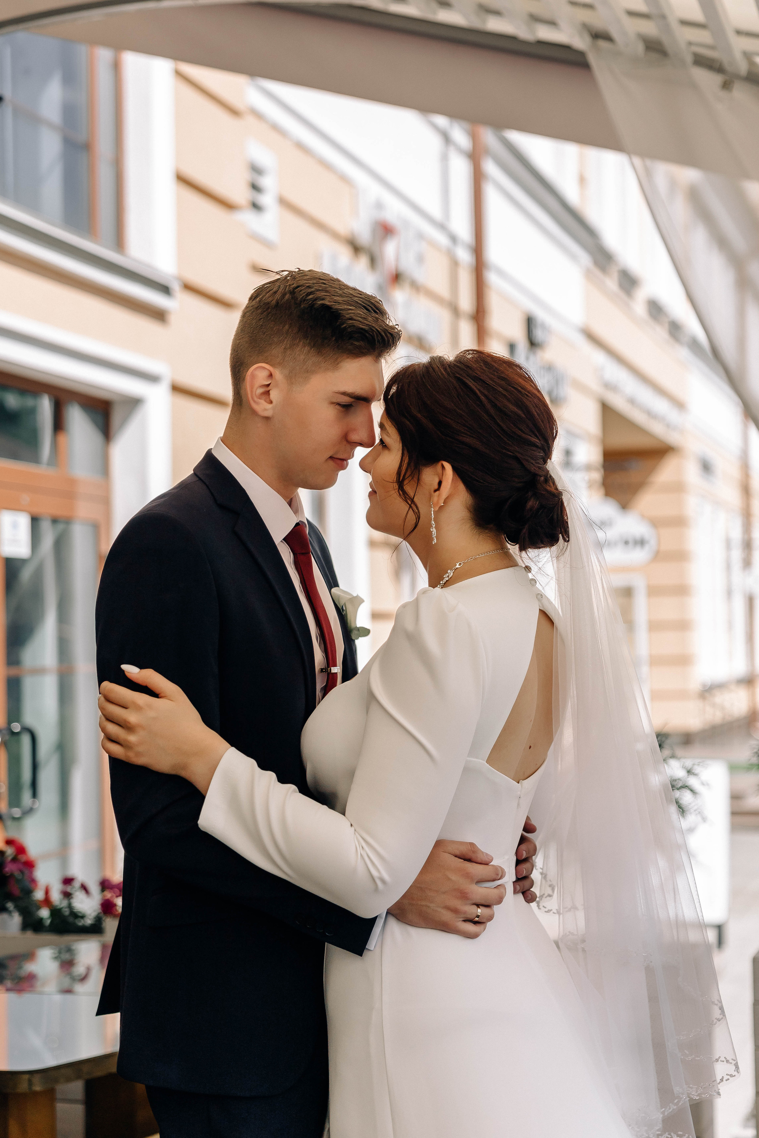 Павел и Валерия. Свадебный и портретный фотограф Минск Евсович Инна