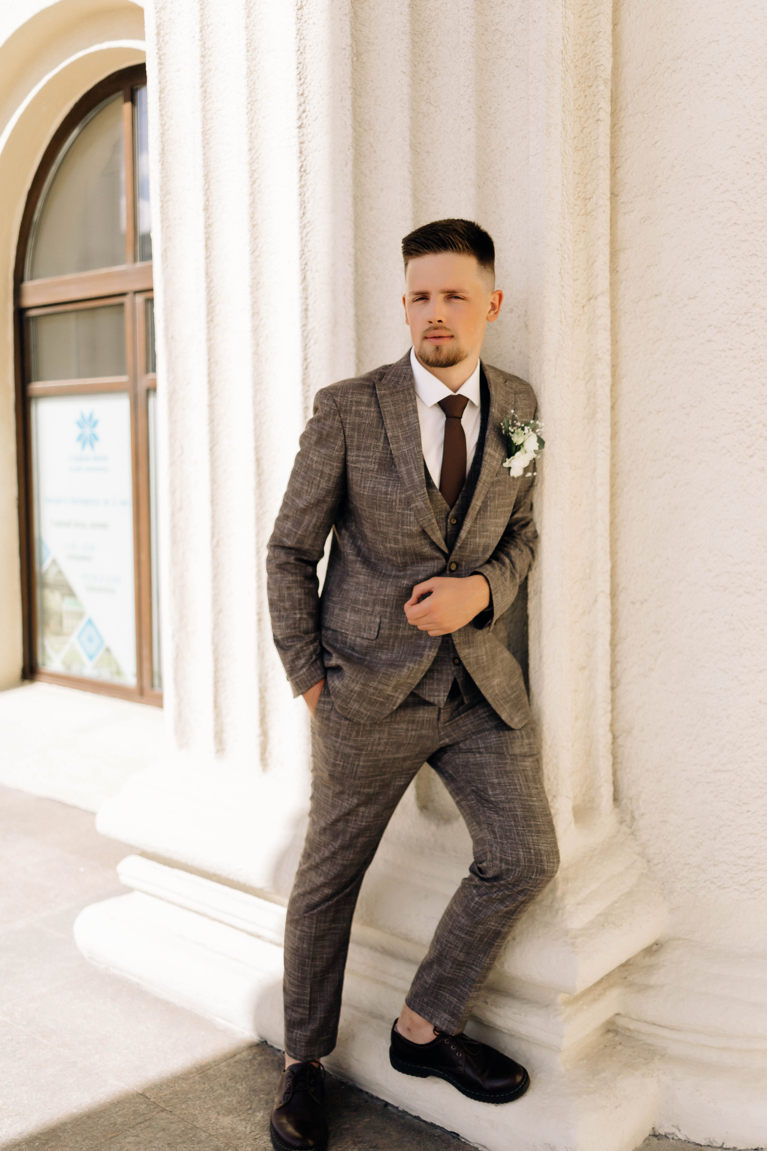 Антон и Соня. Свадебный и портретный фотограф Минск Евсович Инна