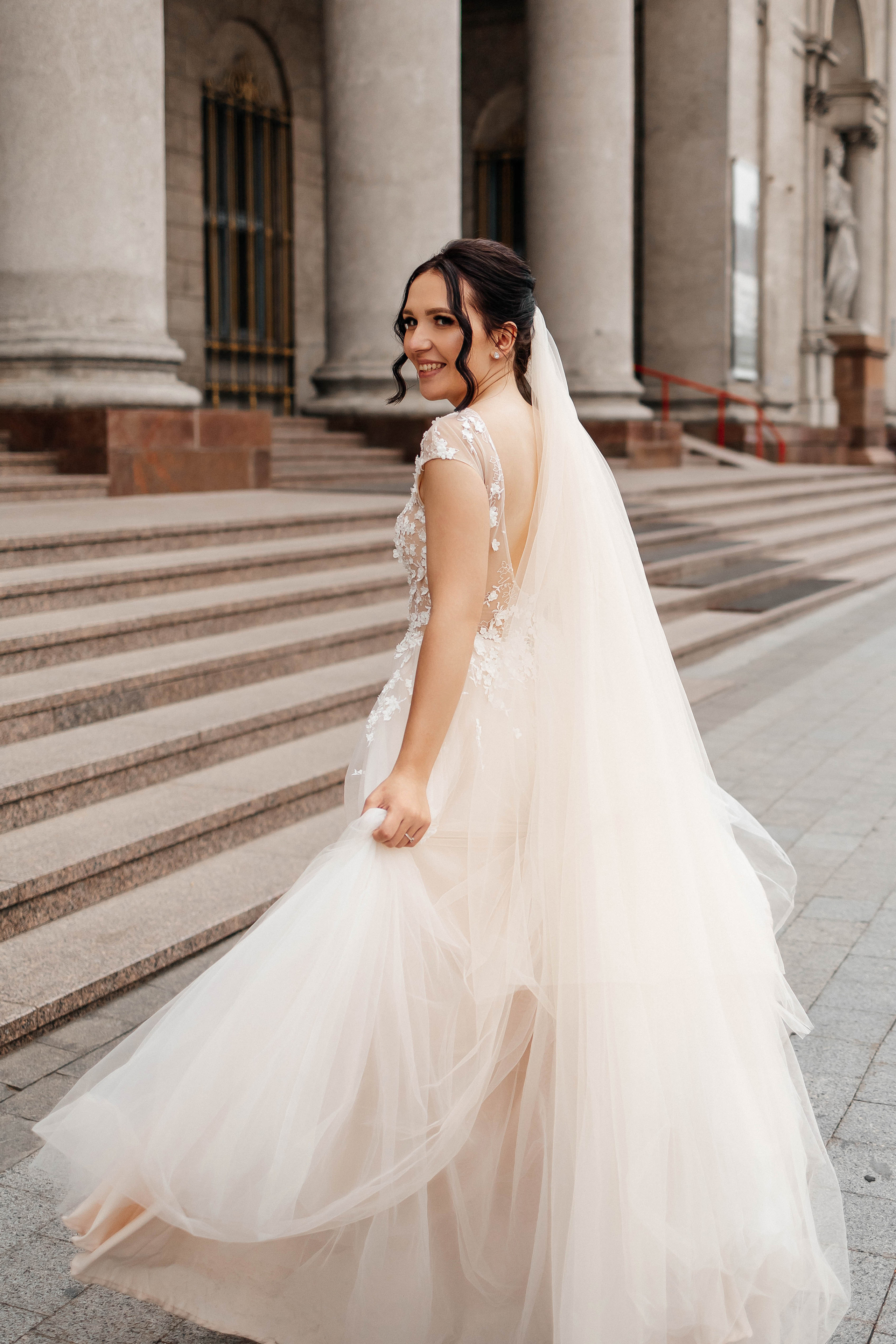 Лёша и Настя. Свадебный и портретный фотограф Минск Евсович Инна