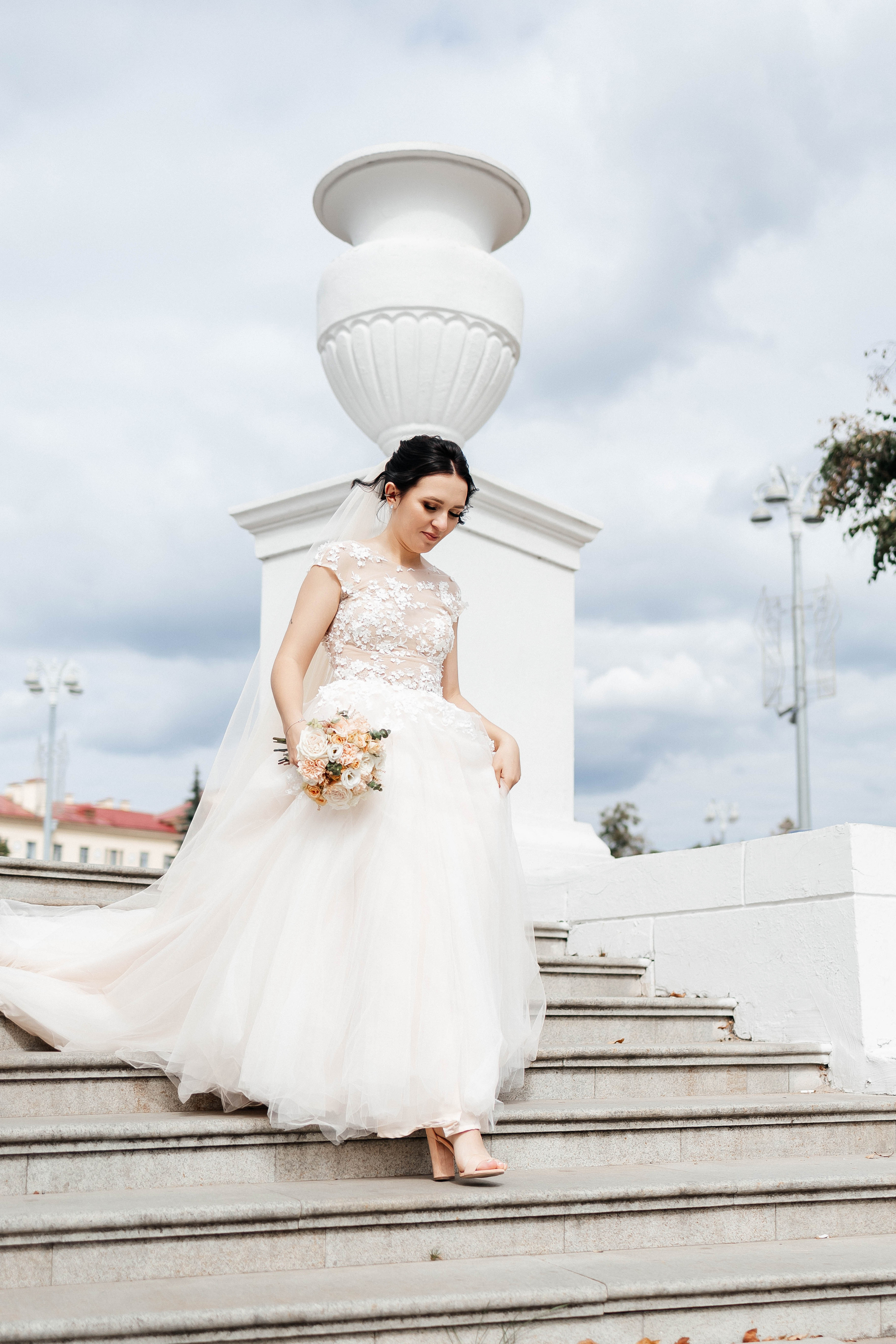 Лёша и Настя. Свадебный и портретный фотограф Минск Евсович Инна