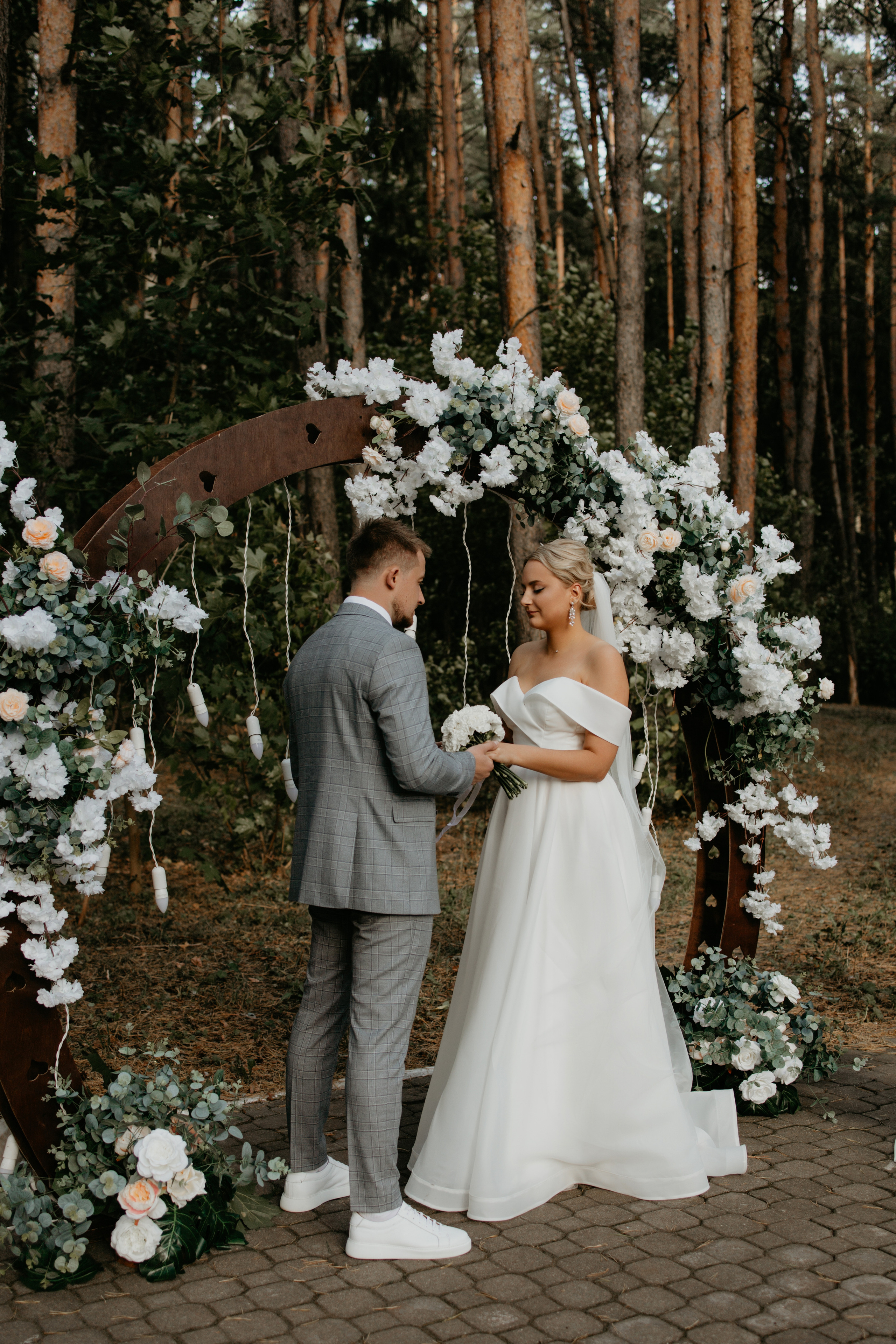 Руслан и Катя. Свадебный и портретный фотограф Минск Евсович Инна