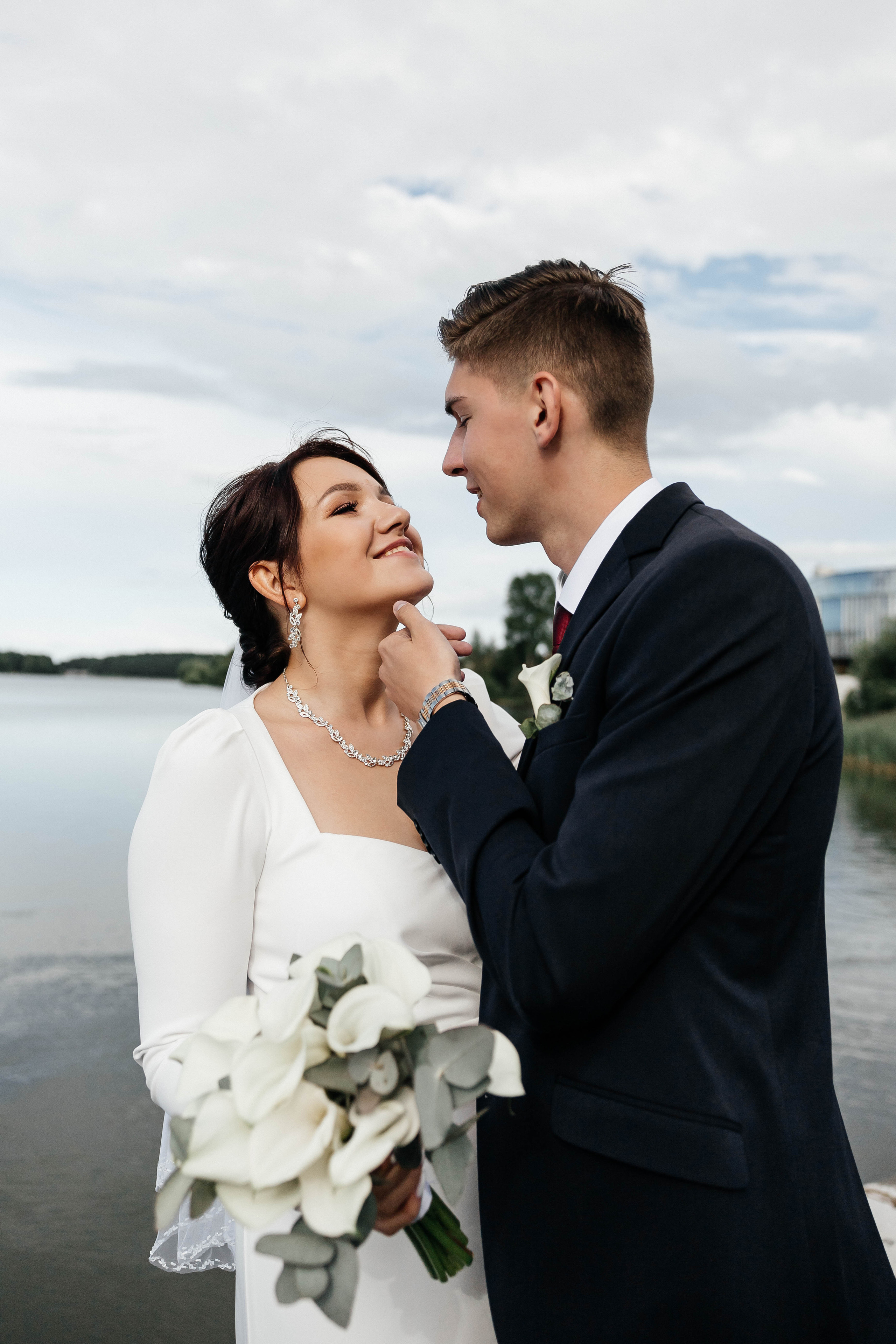 Павел и Валерия. Свадебный и портретный фотограф Минск Евсович Инна