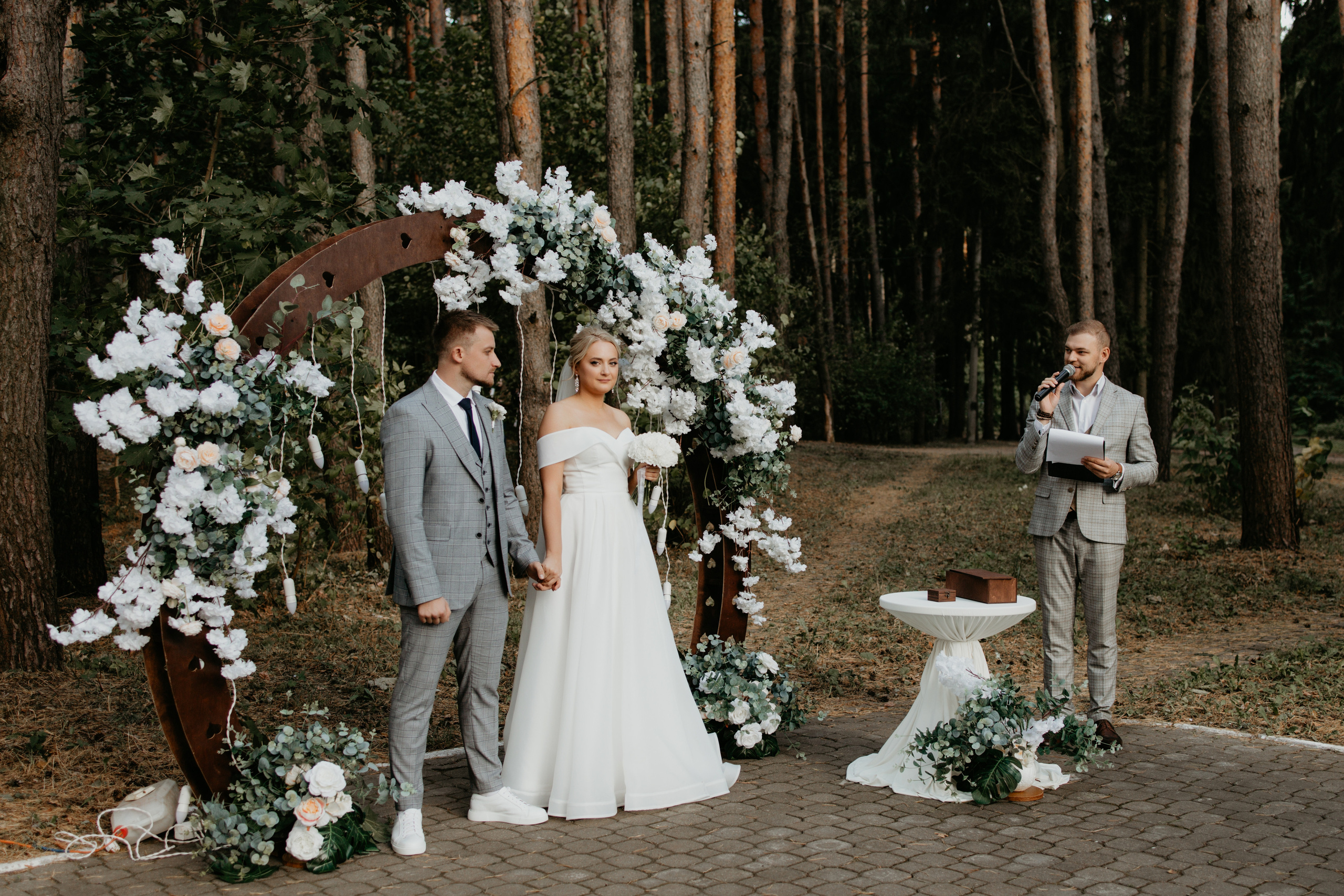 Руслан и Катя. Свадебный и портретный фотограф Минск Евсович Инна