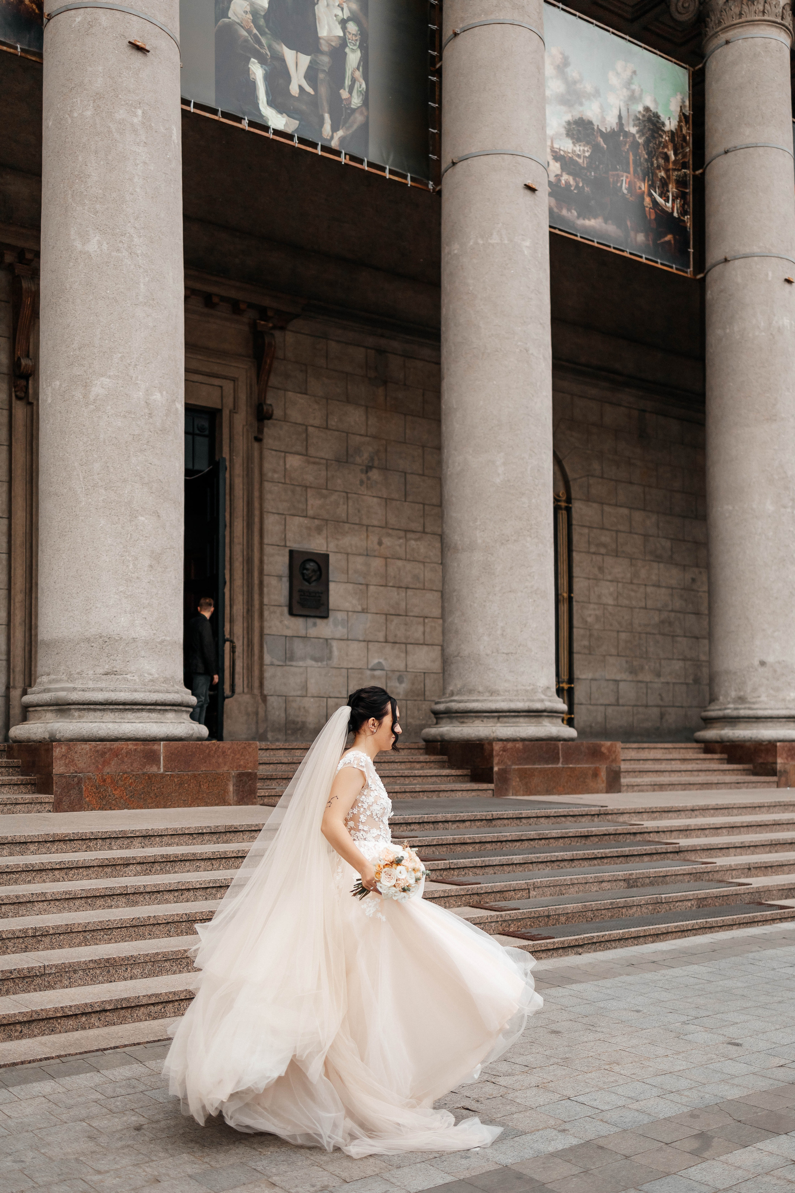 Лёша и Настя. Свадебный и портретный фотограф Минск Евсович Инна