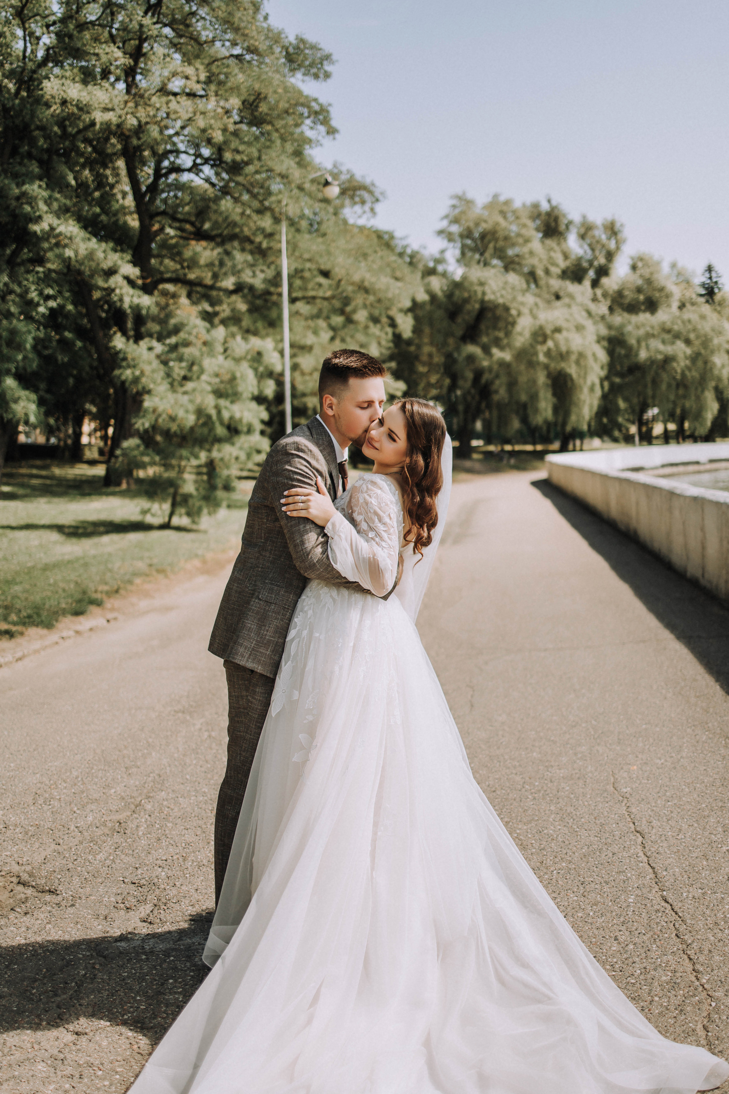 Антон и Соня. Свадебный и портретный фотограф Минск Евсович Инна