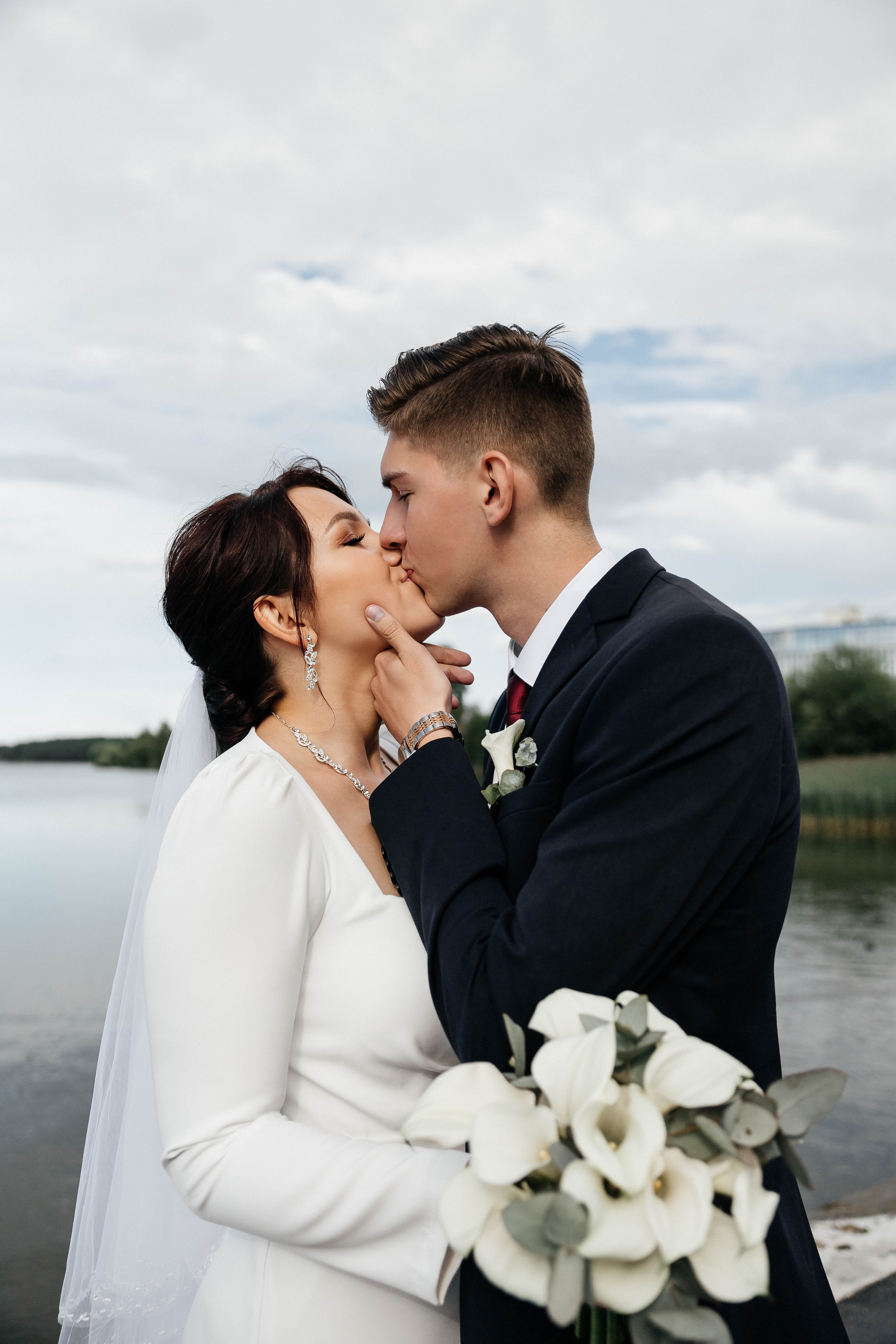 Павел и Валерия. Свадебный и портретный фотограф Минск Евсович Инна