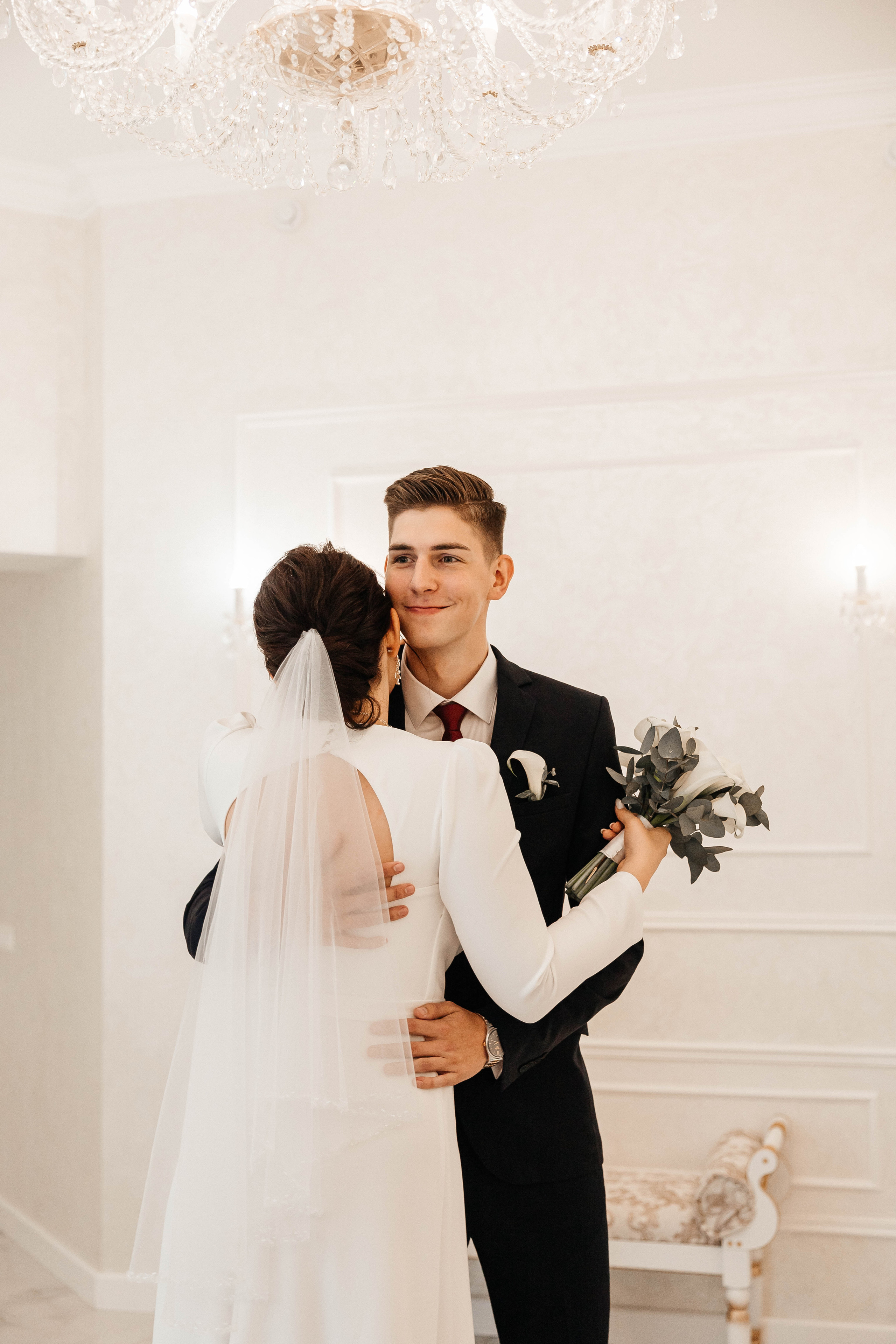 Павел и Валерия. Свадебный и портретный фотограф Минск Евсович Инна