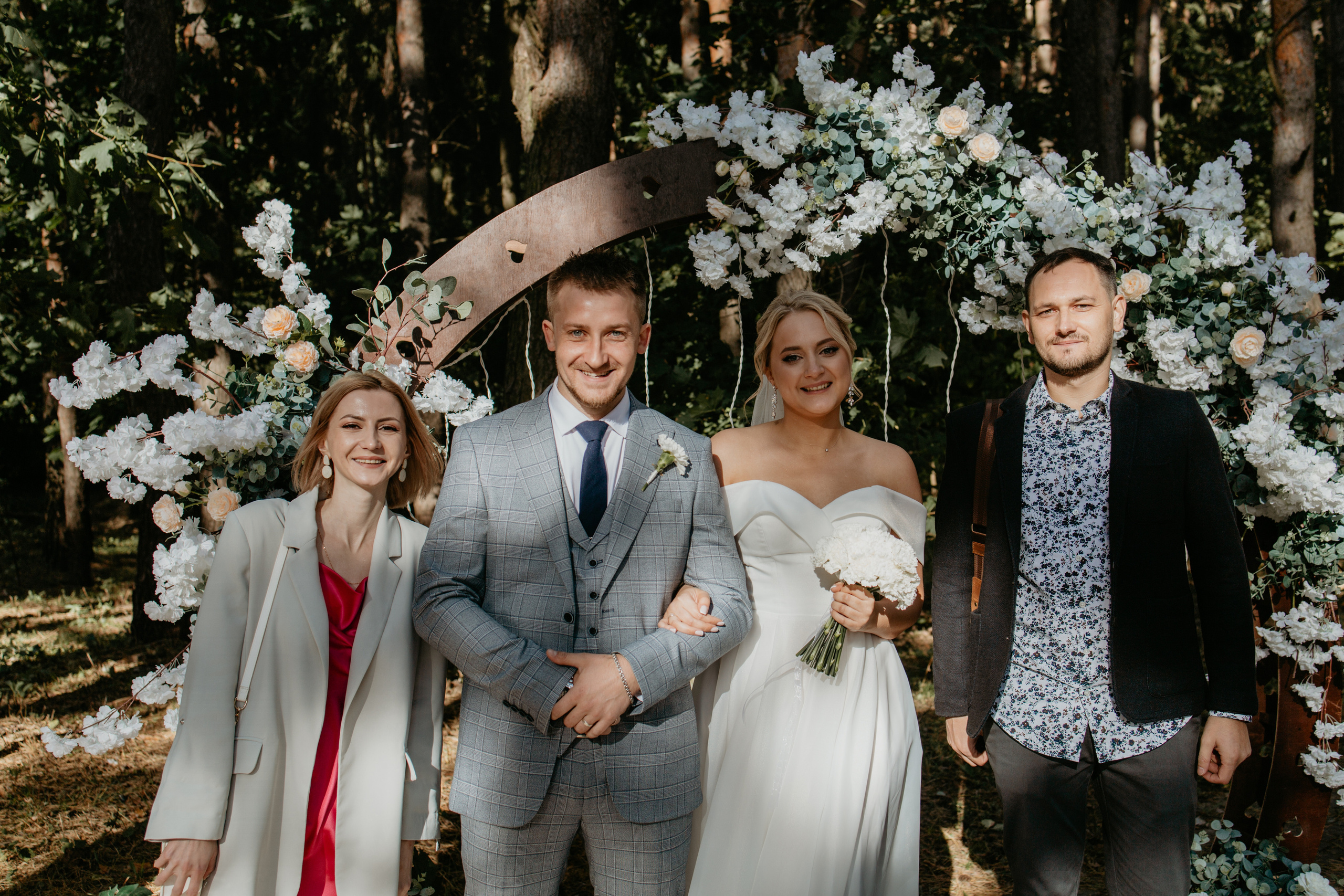 Руслан и Катя. Свадебный и портретный фотограф Минск Евсович Инна