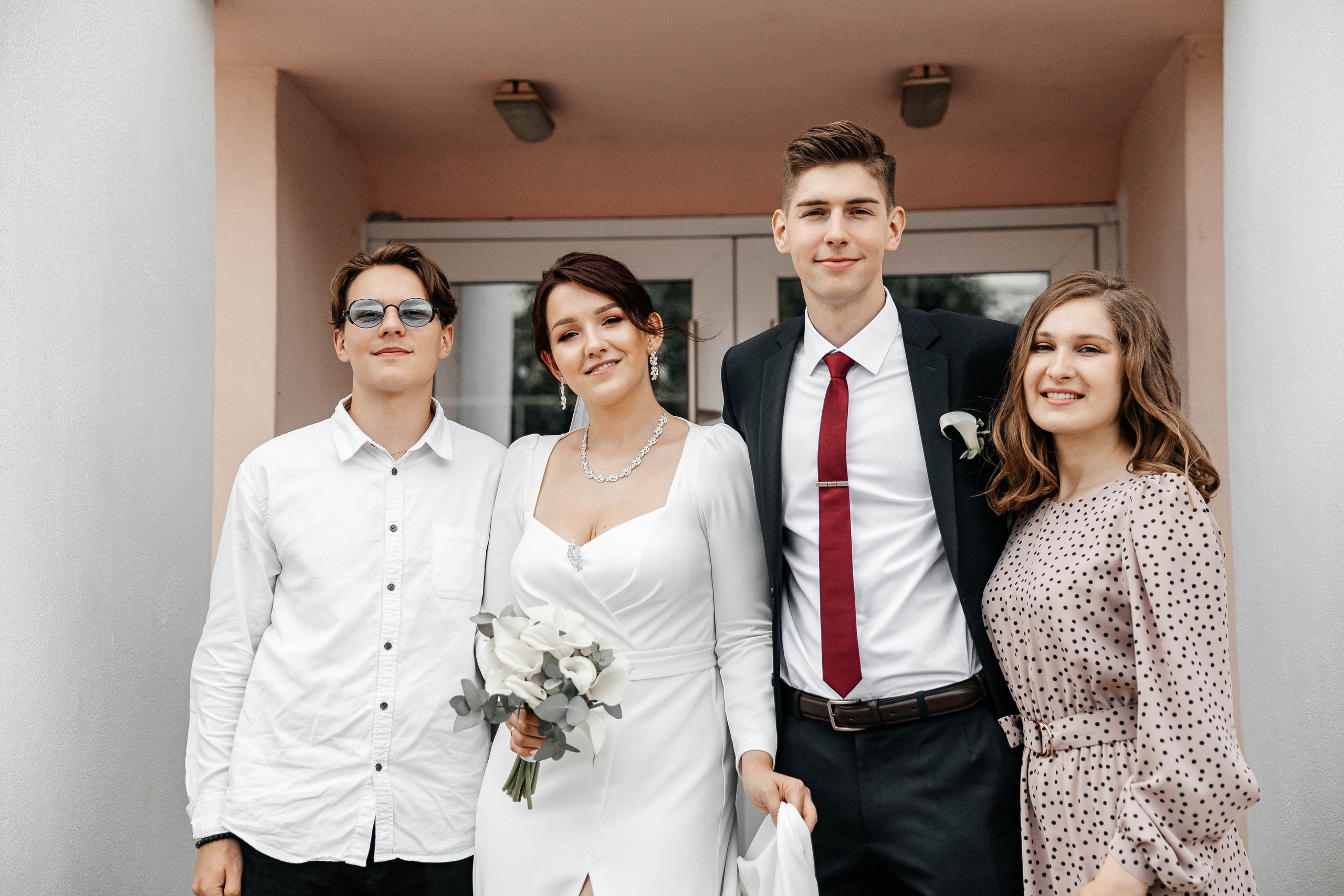 Павел и Валерия. Свадебный и портретный фотограф Минск Евсович Инна