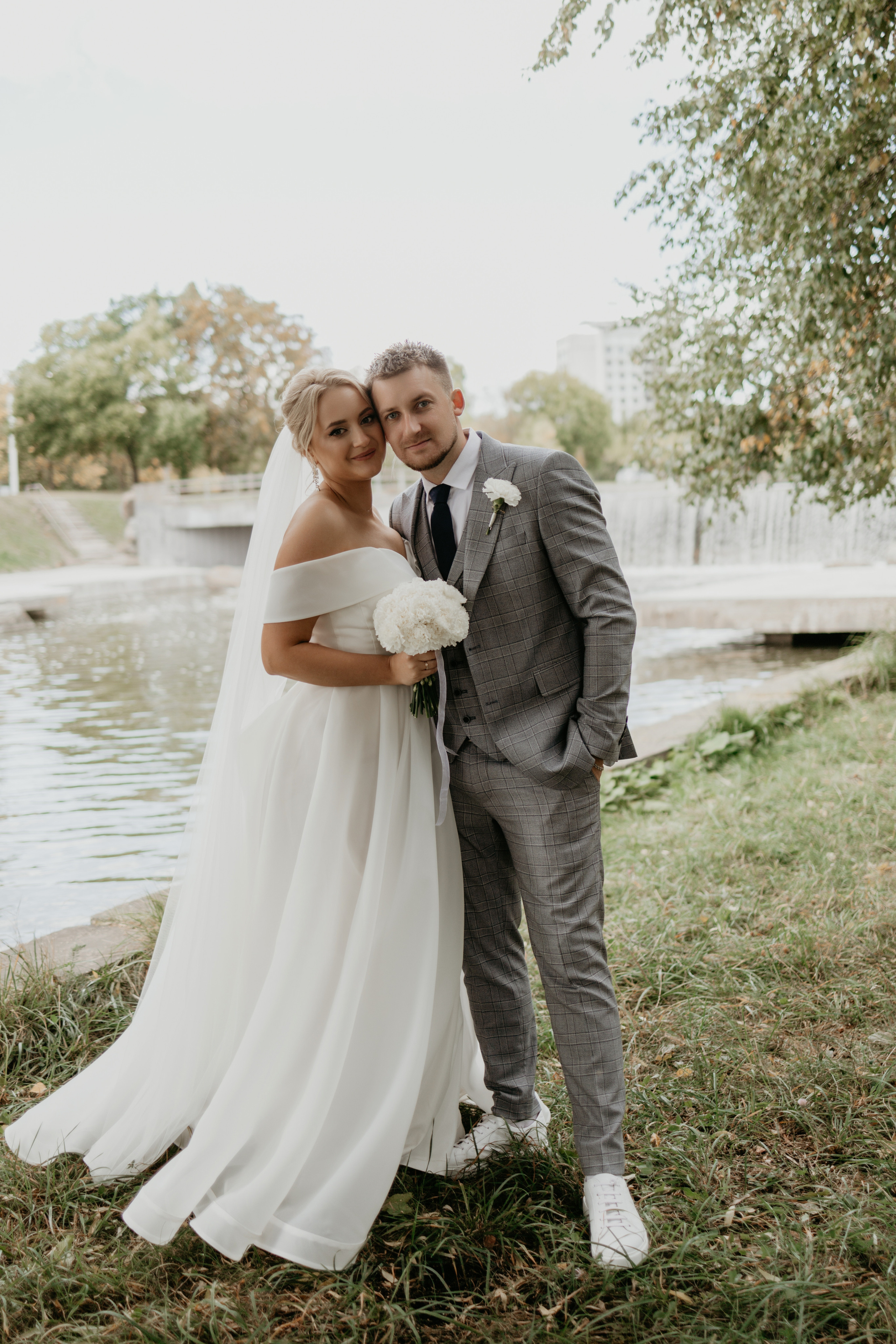 Руслан и Катя. Свадебный и портретный фотограф Минск Евсович Инна