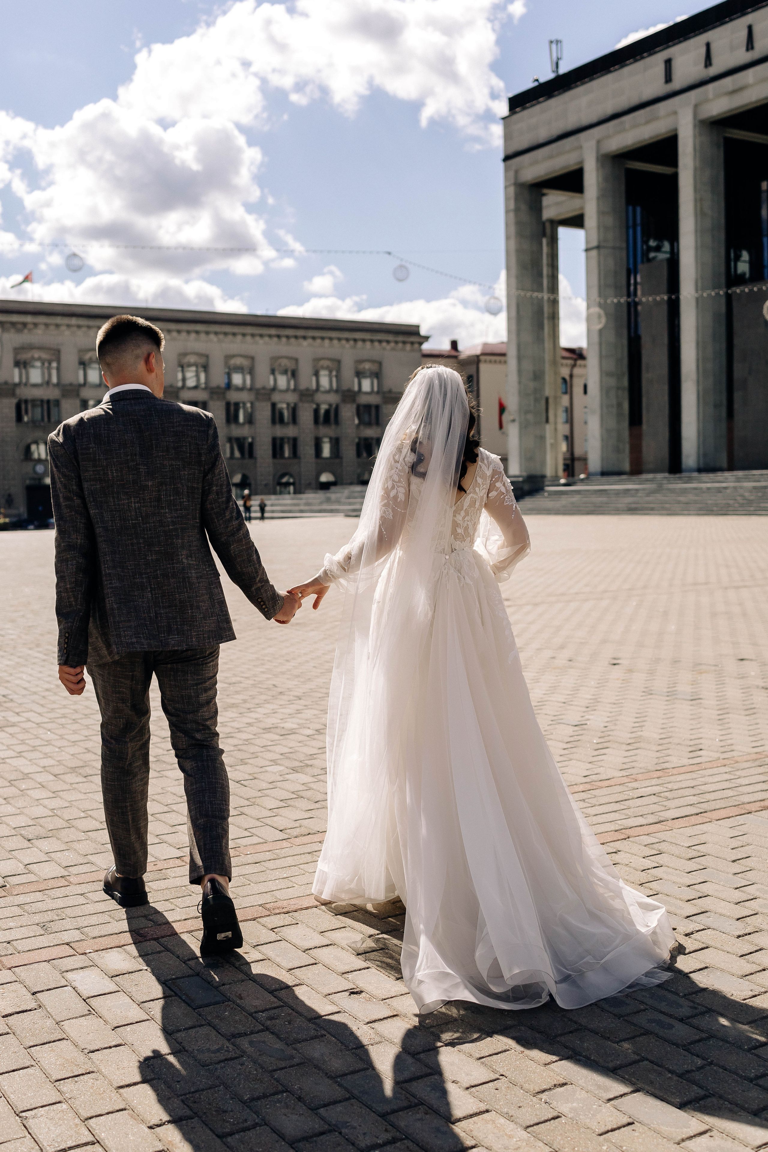 Антон и Соня. Свадебный и портретный фотограф Минск Евсович Инна