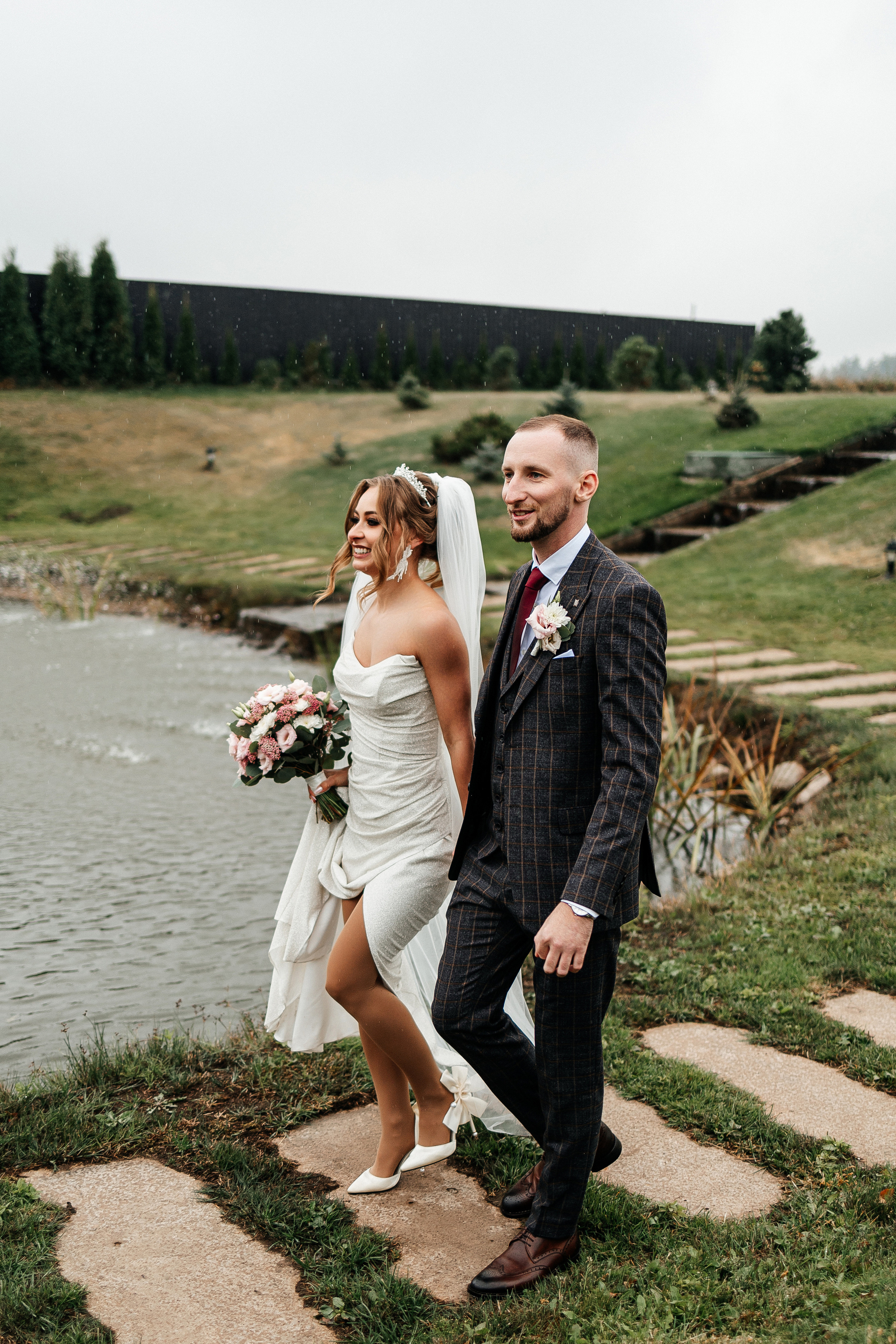 Антон и Марина. Свадебный и портретный фотограф Минск Евсович Инна