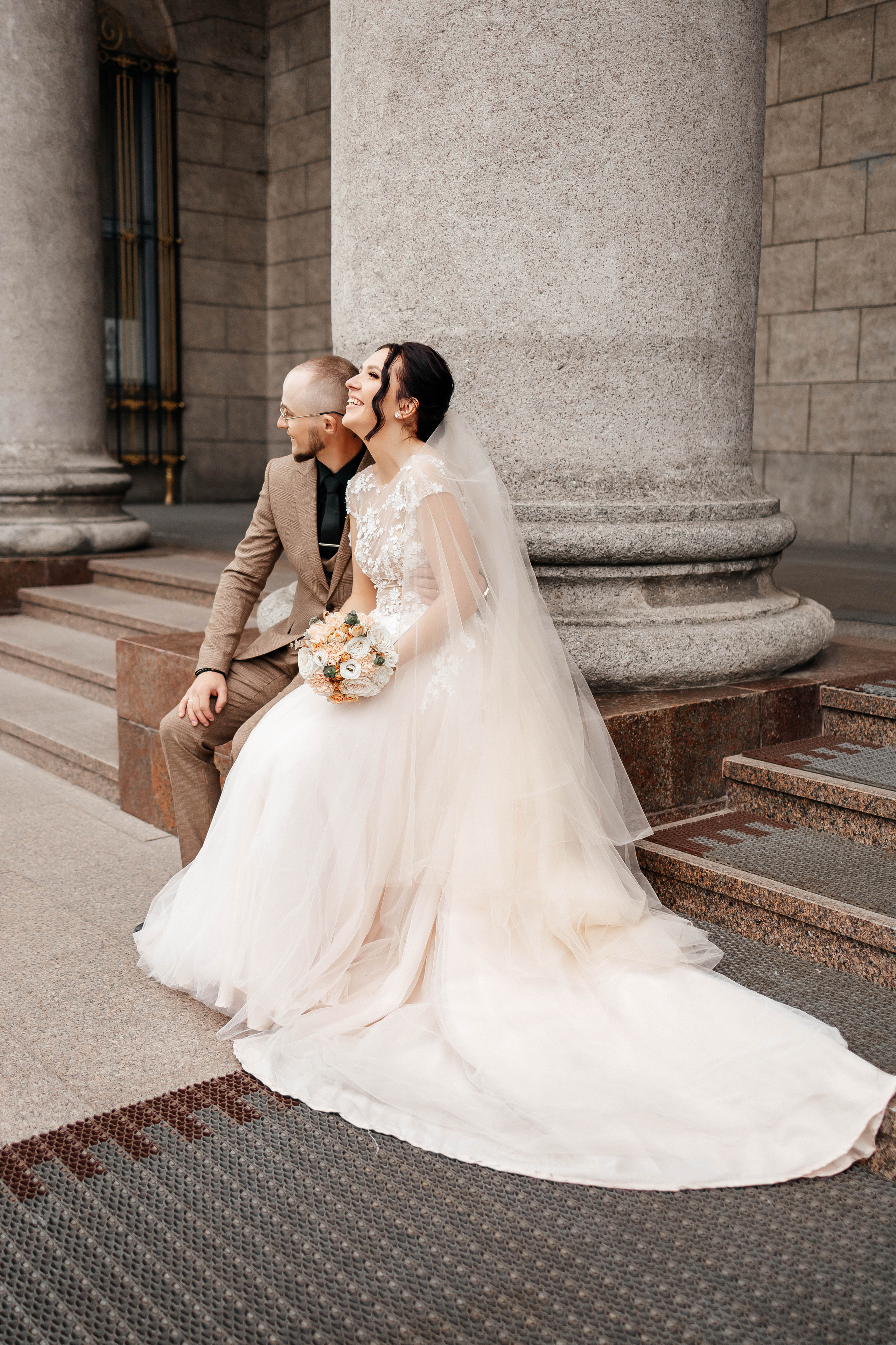 Лёша и Настя. Свадебный и портретный фотограф Минск Евсович Инна