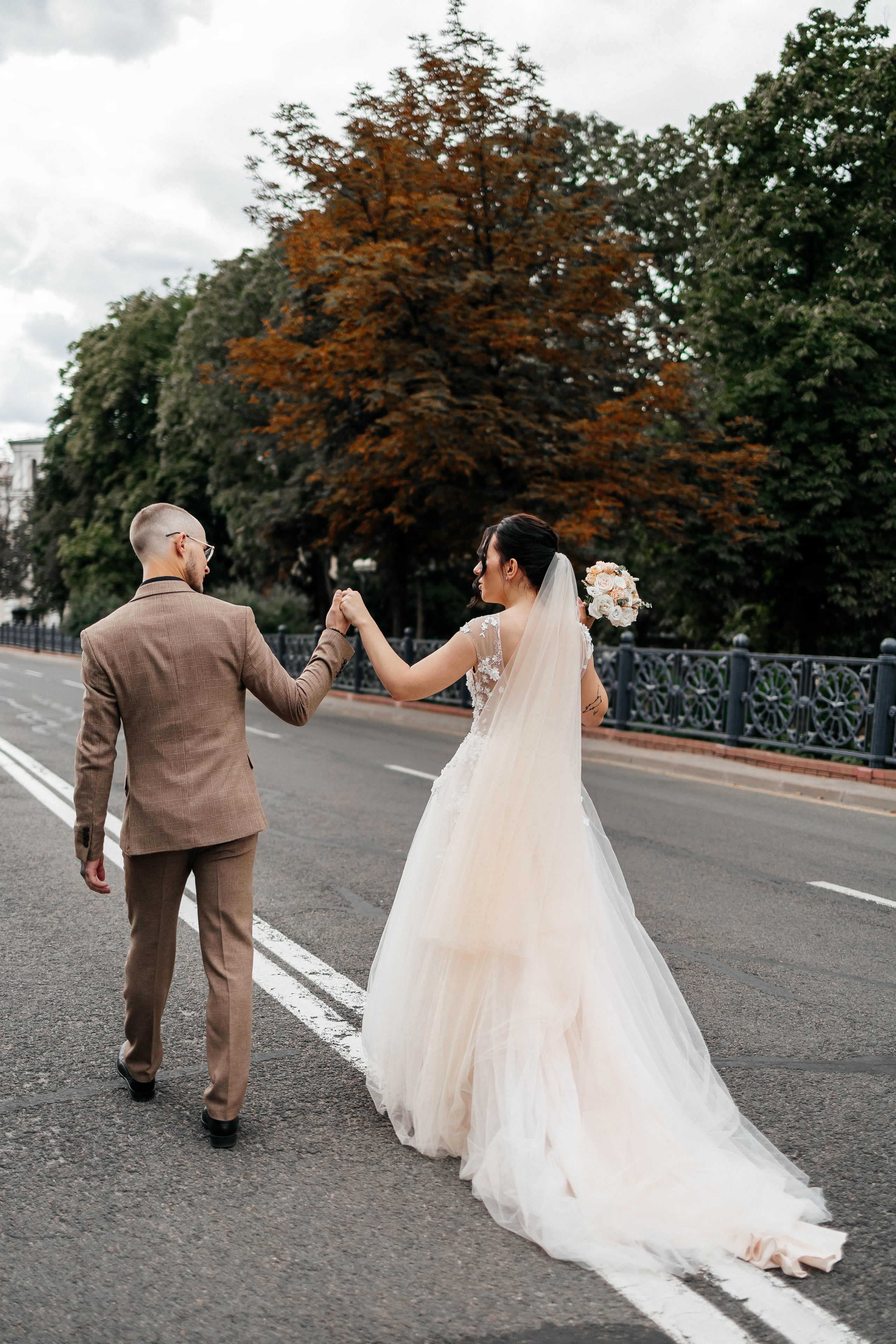 Лёша и Настя. Свадебный и портретный фотограф Минск Евсович Инна