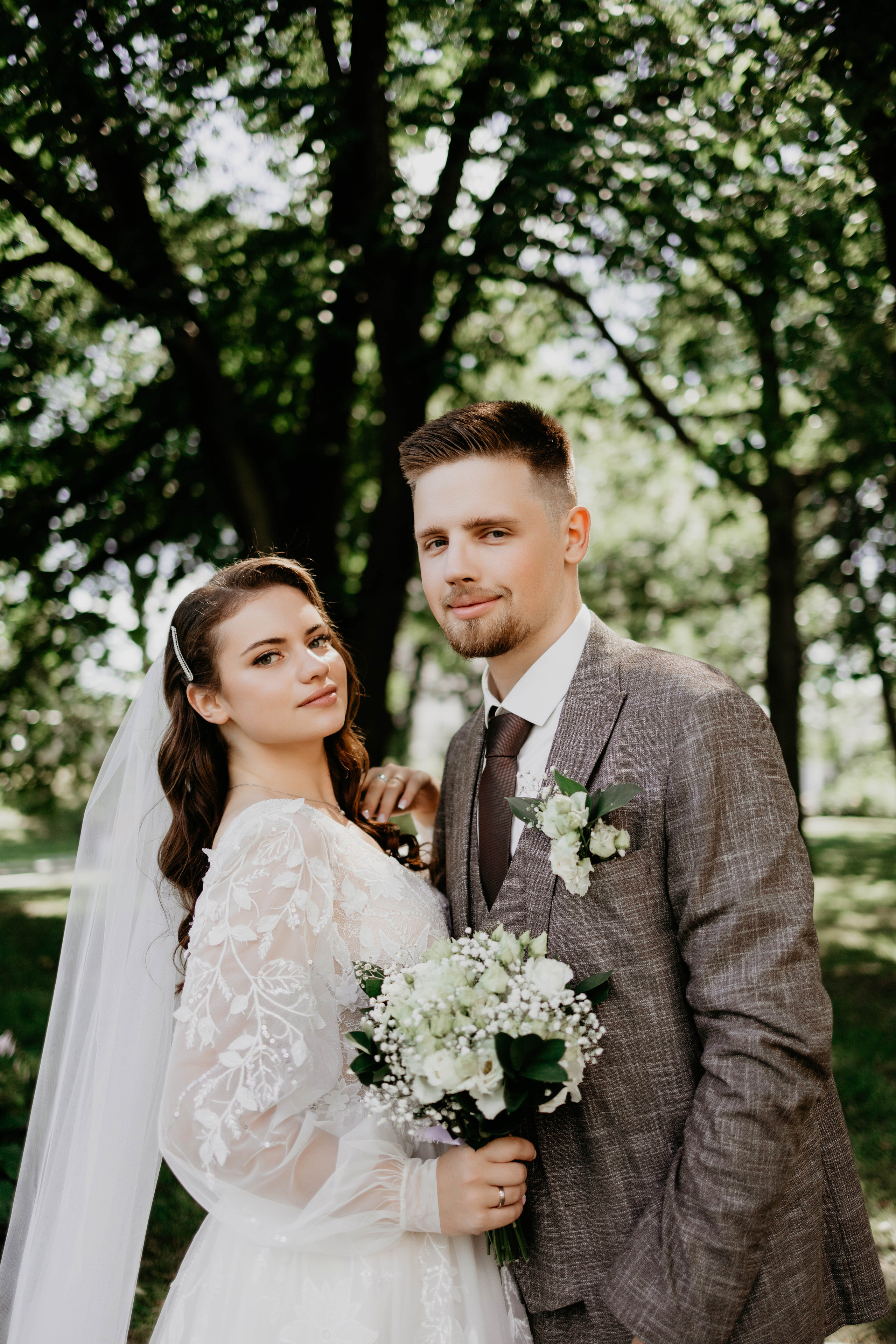 Антон и Соня. Свадебный и портретный фотограф Минск Евсович Инна