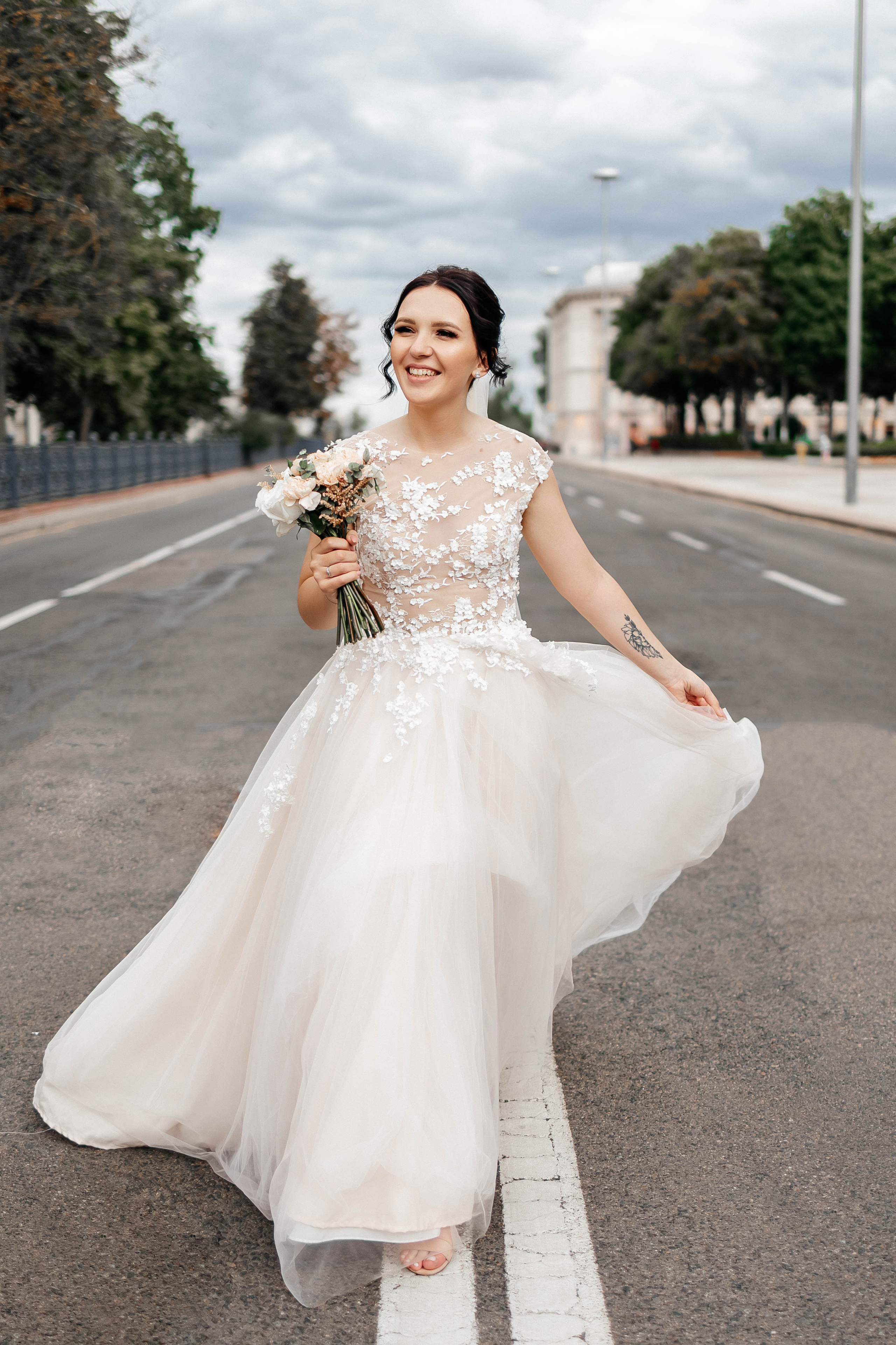 Лёша и Настя. Свадебный и портретный фотограф Минск Евсович Инна