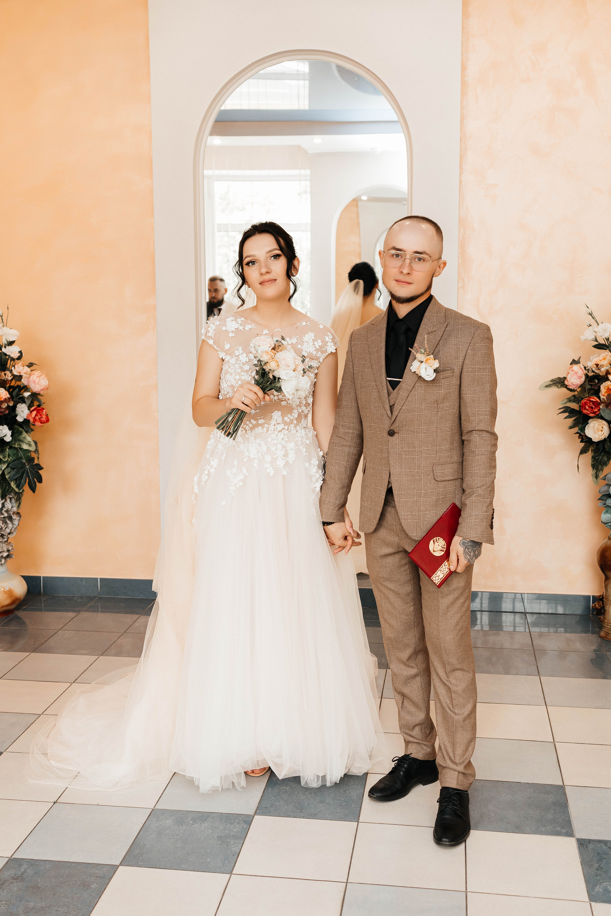 Лёша и Настя. Свадебный и портретный фотограф Минск Евсович Инна