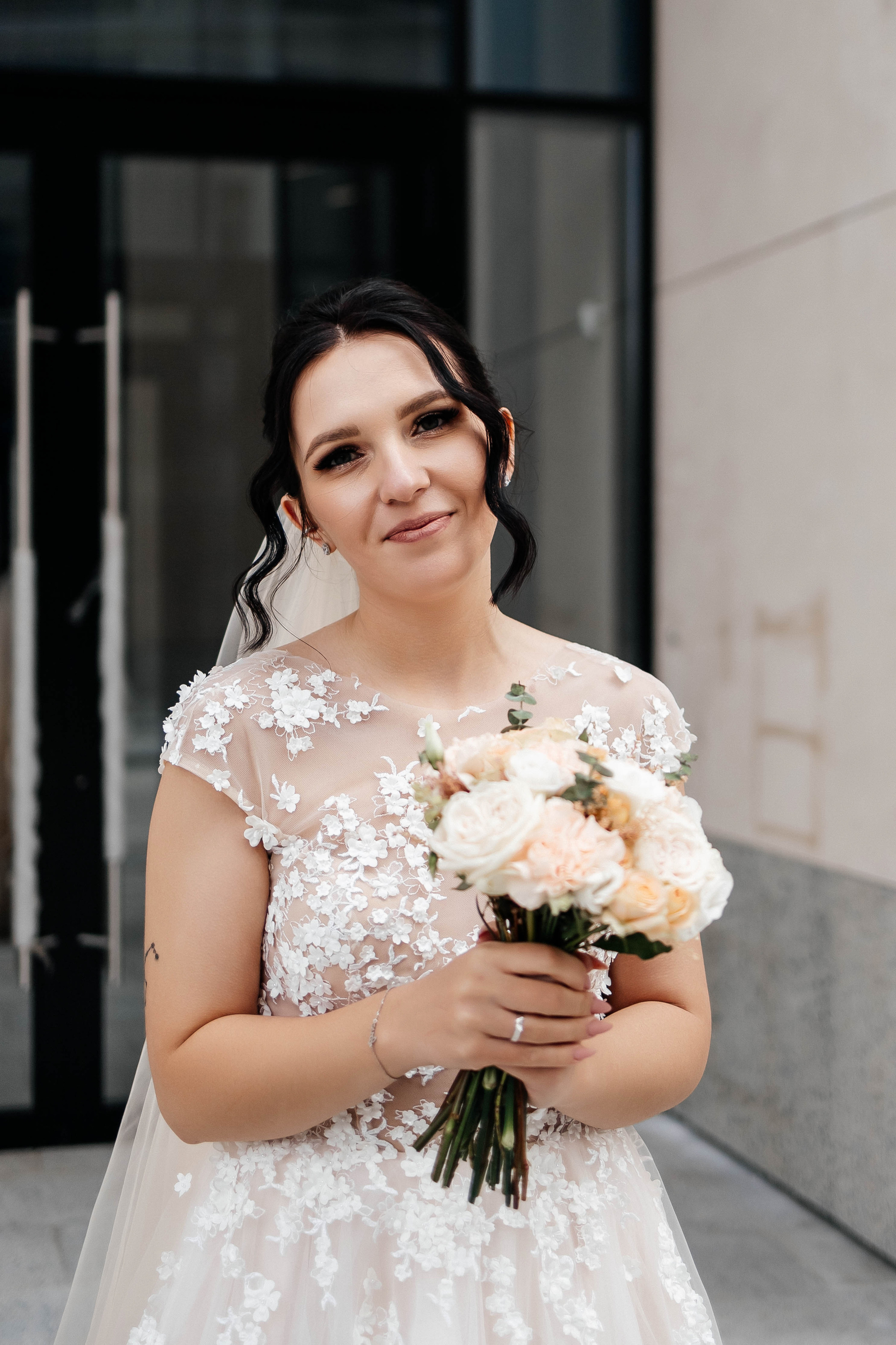 Лёша и Настя. Свадебный и портретный фотограф Минск Евсович Инна