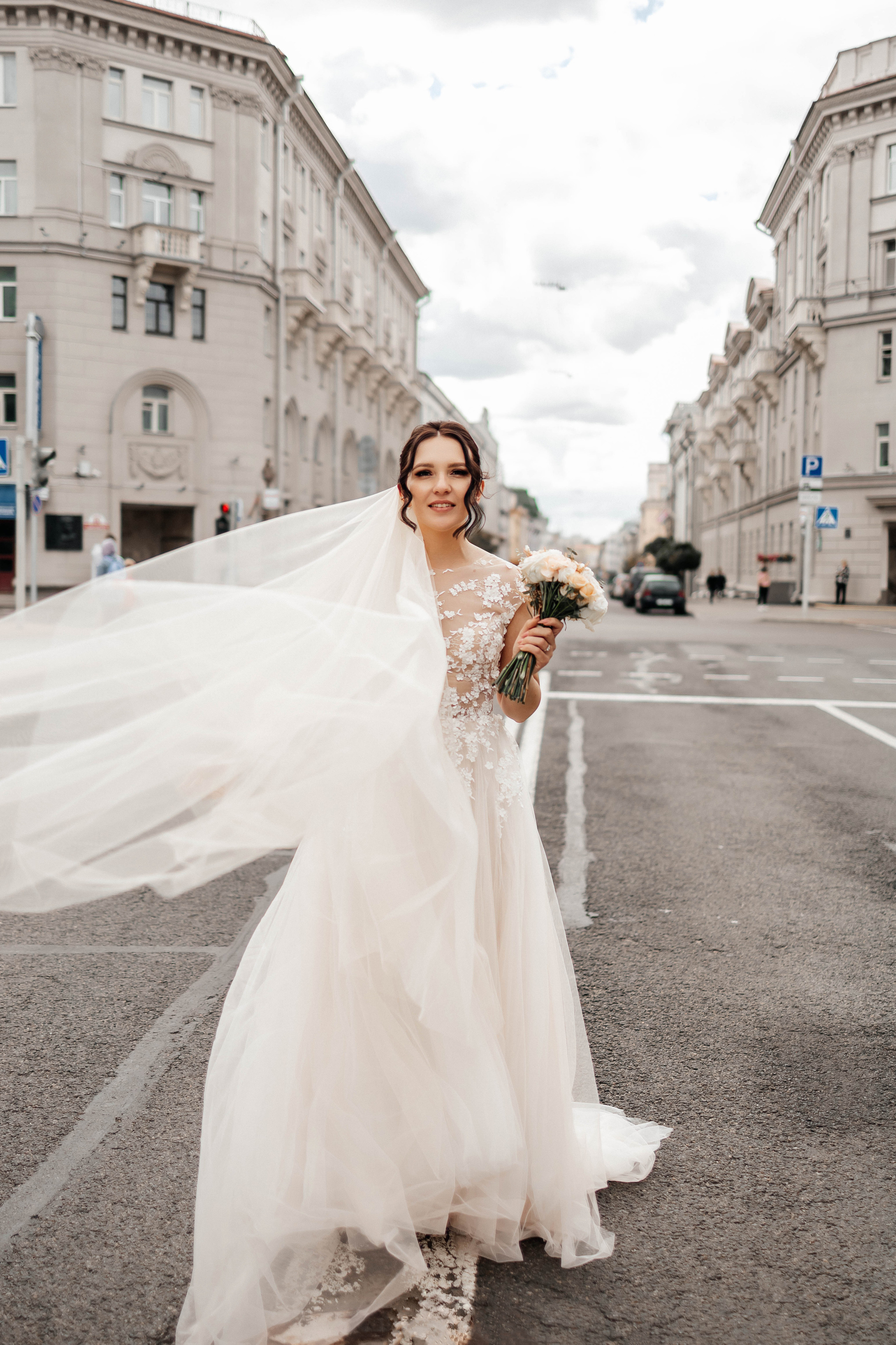 Лёша и Настя. Свадебный и портретный фотограф Минск Евсович Инна