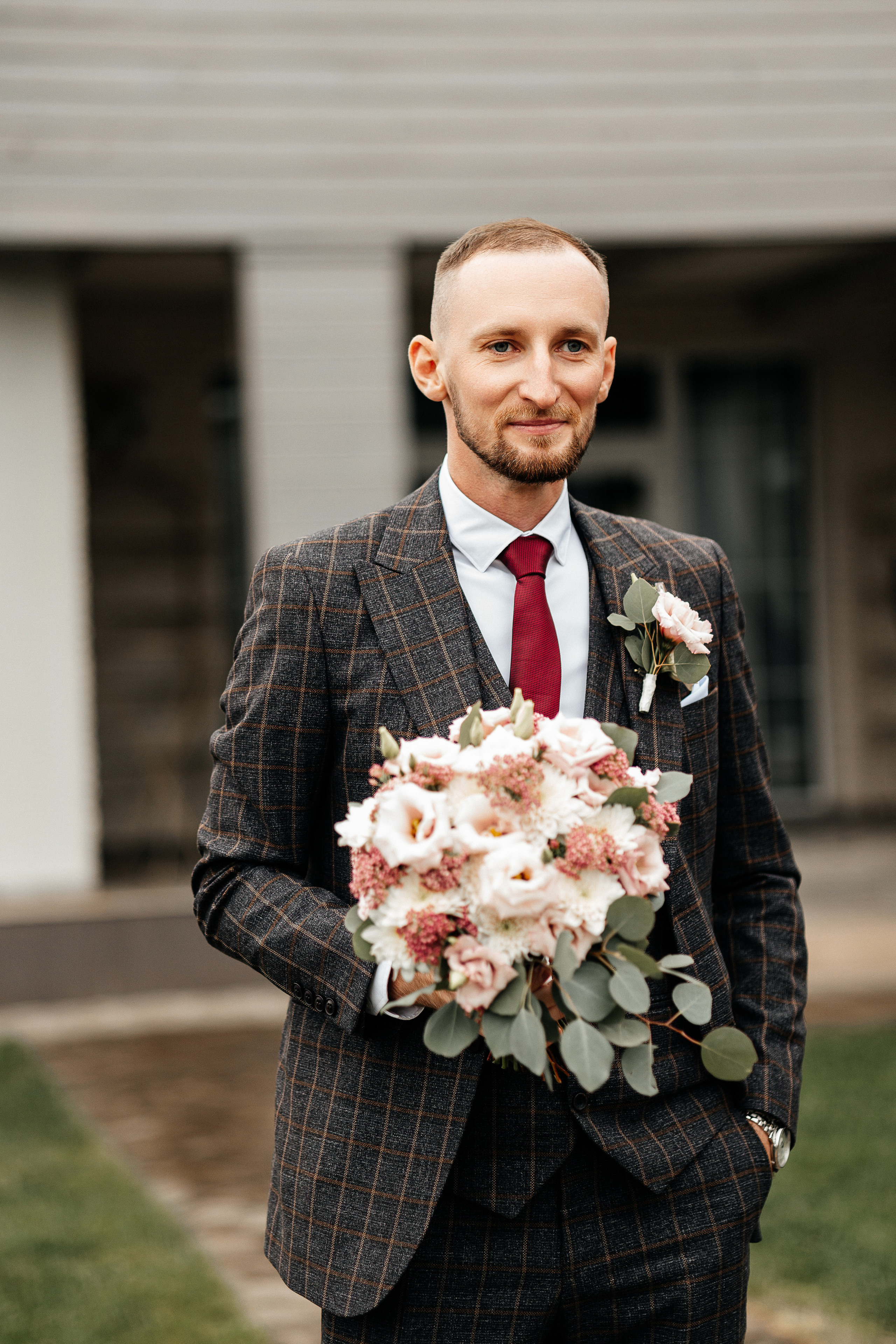 Антон и Марина. Свадебный и портретный фотограф Минск Евсович Инна