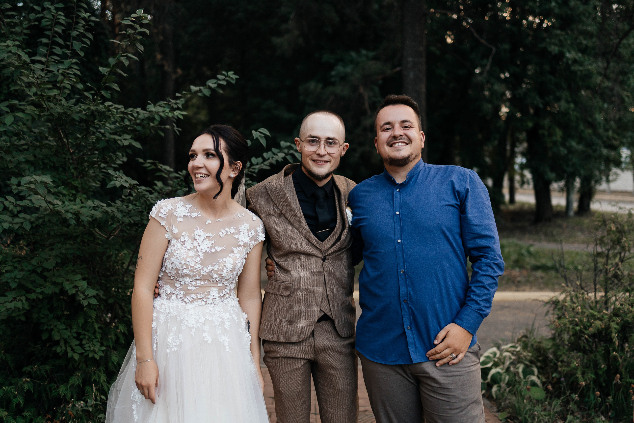 Лёша и Настя. Свадебный и портретный фотограф Минск Евсович Инна