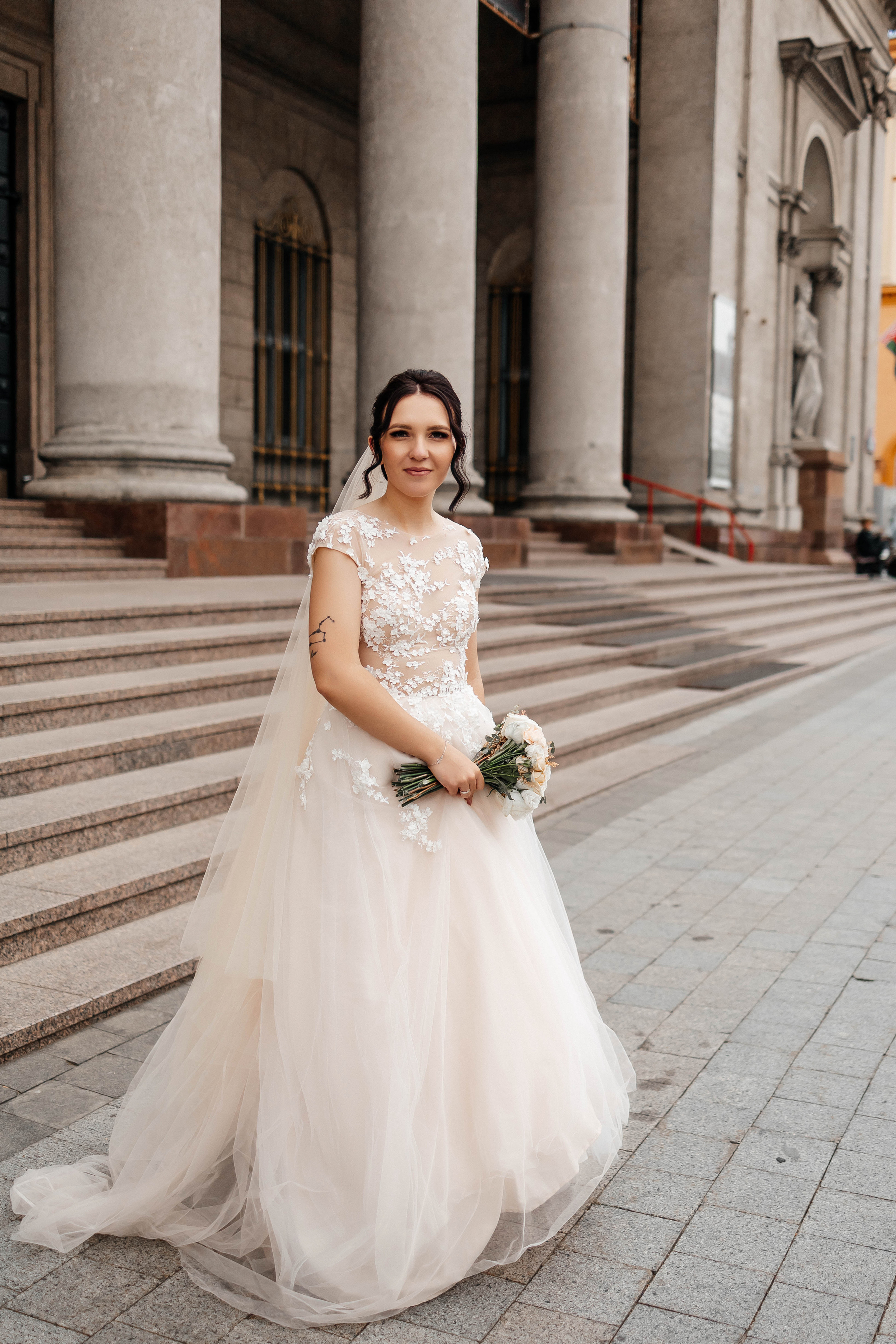 Лёша и Настя. Свадебный и портретный фотограф Минск Евсович Инна