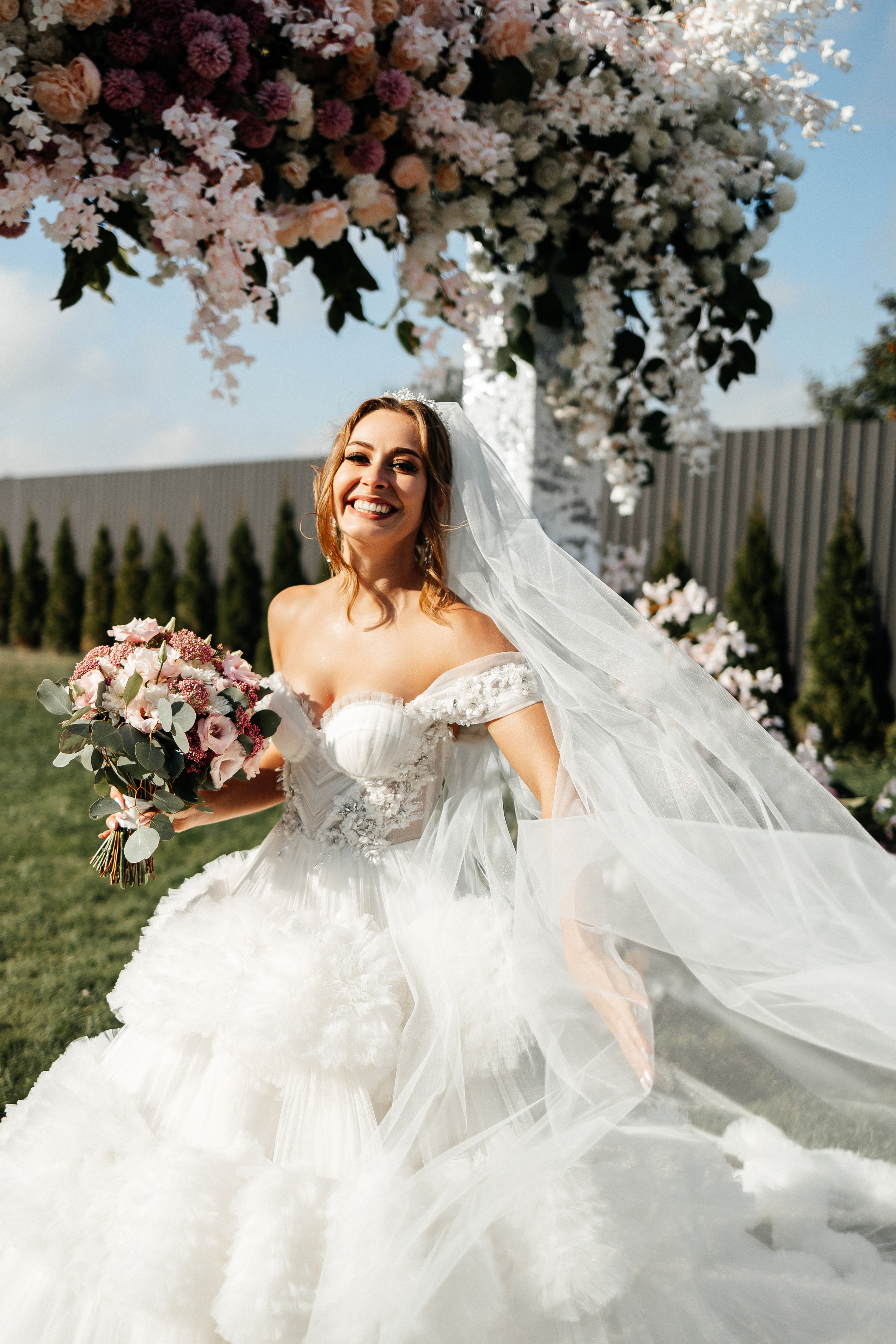 Антон и Марина. Свадебный и портретный фотограф Минск Евсович Инна