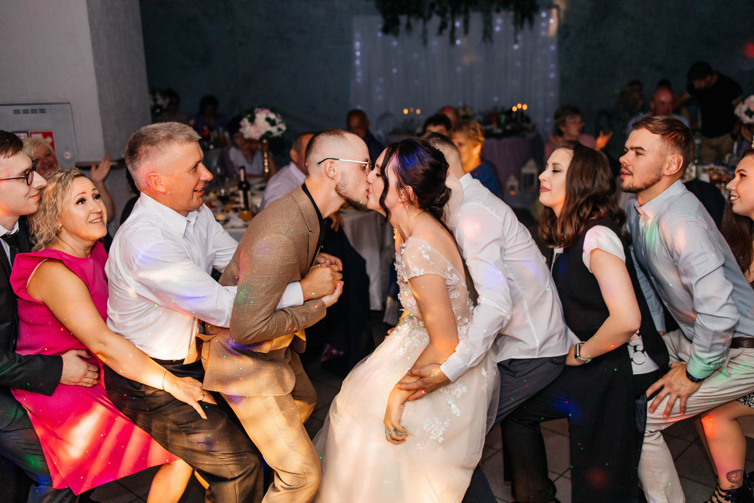 Лёша и Настя. Свадебный и портретный фотограф Минск Евсович Инна