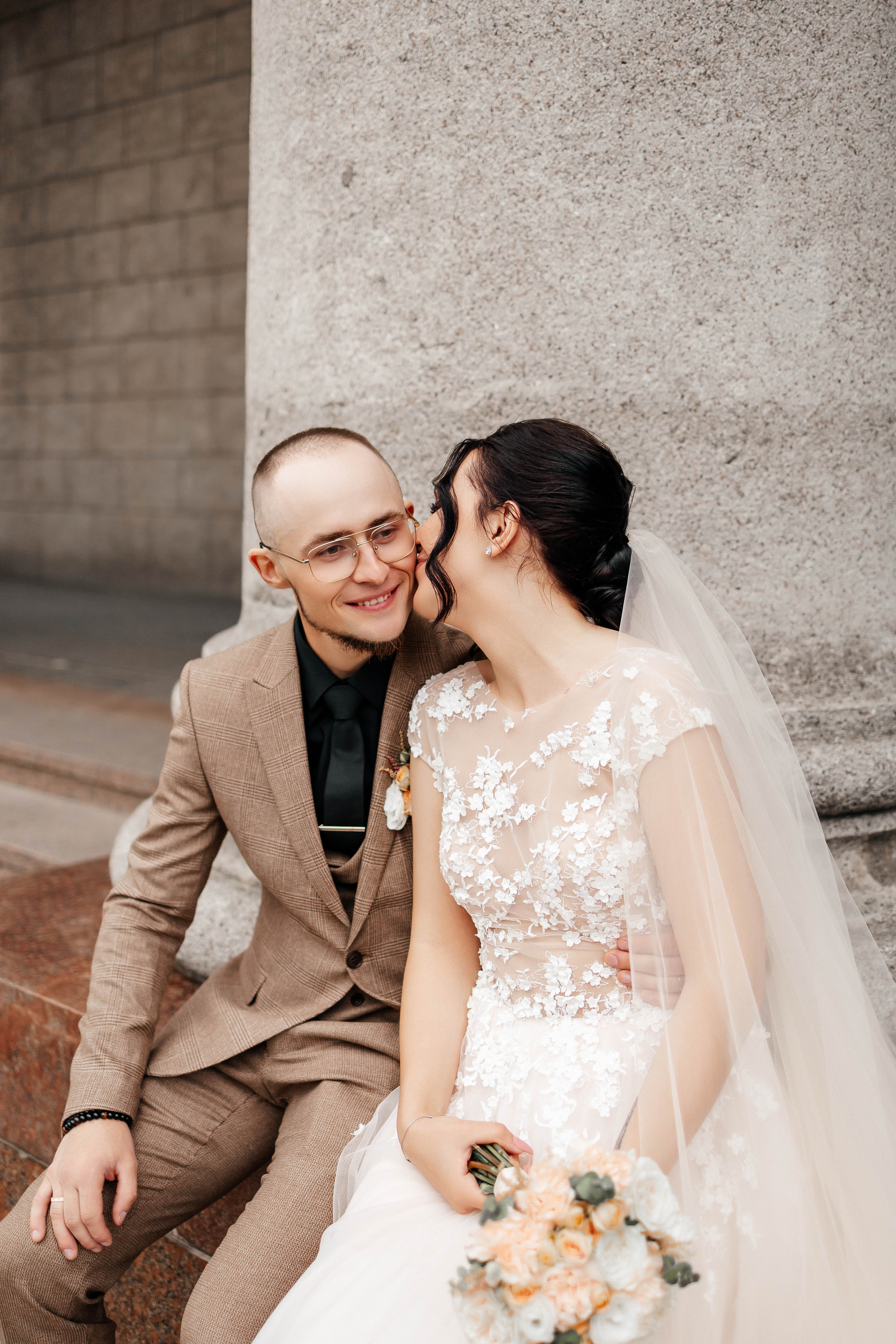 Лёша и Настя. Свадебный и портретный фотограф Минск Евсович Инна