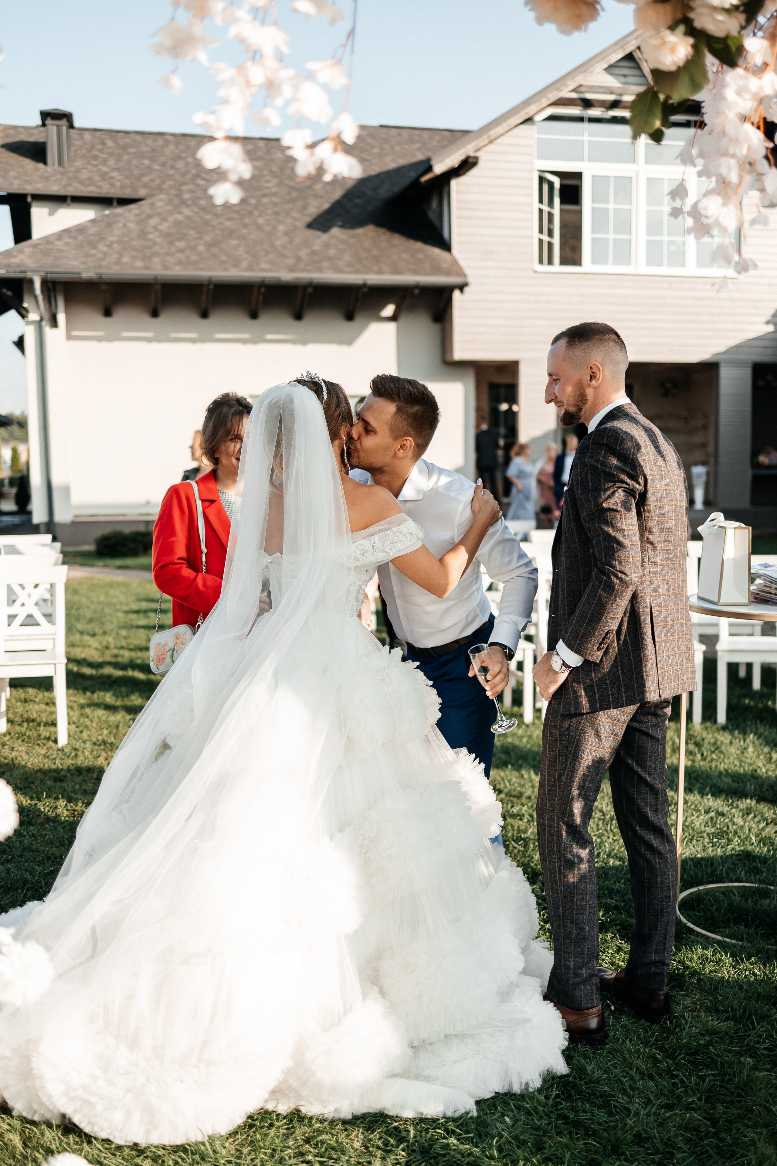 Антон и Марина. Свадебный и портретный фотограф Минск Евсович Инна