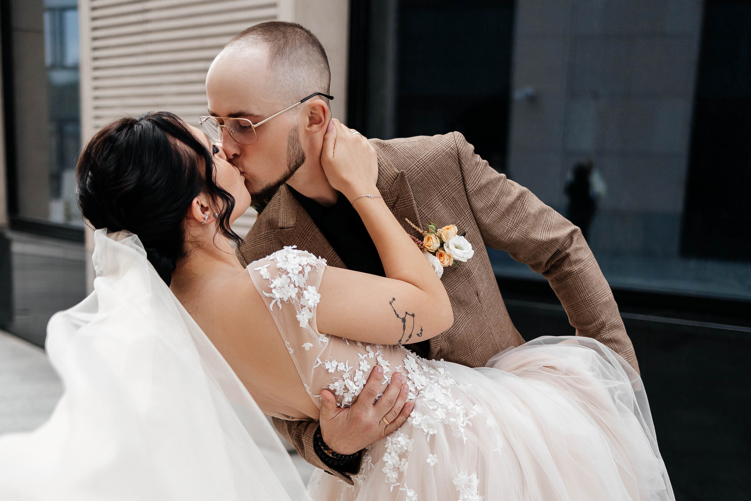 Лёша и Настя. Свадебный и портретный фотограф Минск Евсович Инна