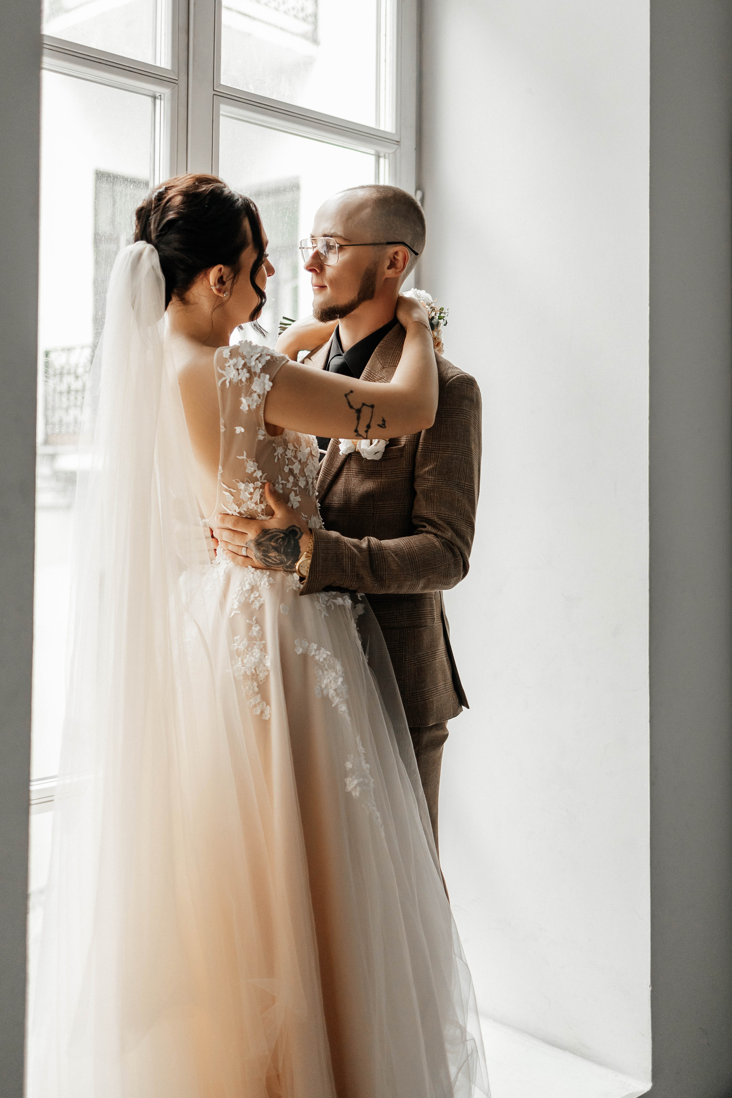 Лёша и Настя. Свадебный и портретный фотограф Минск Евсович Инна