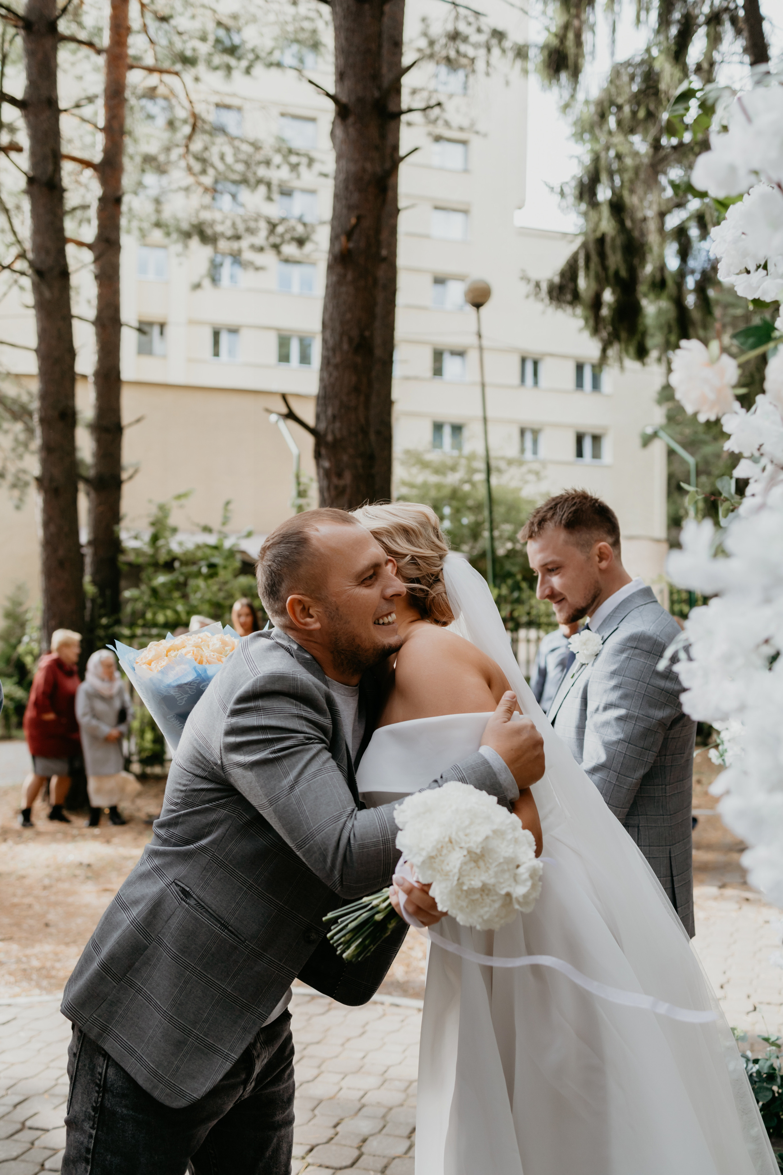 Руслан и Катя. Свадебный и портретный фотограф Минск Евсович Инна