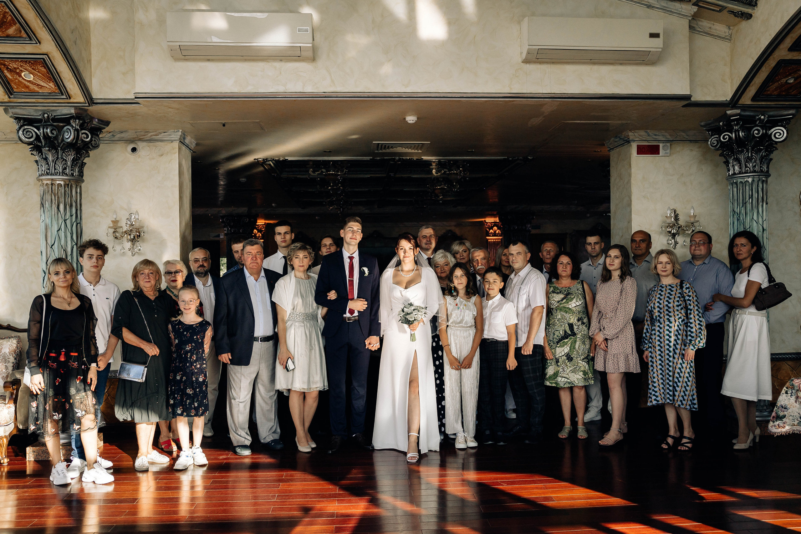 Павел и Валерия. Свадебный и портретный фотограф Минск Евсович Инна