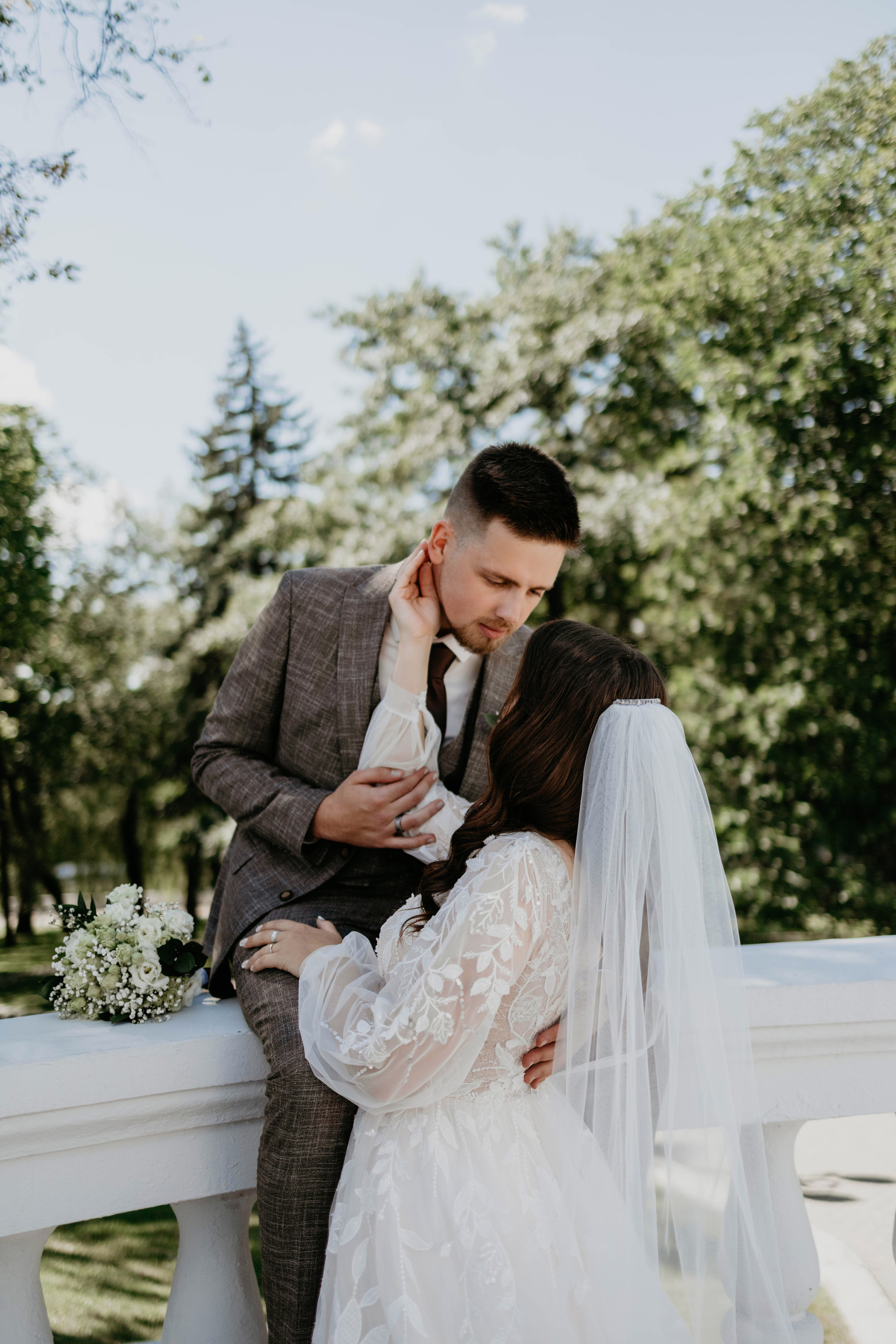 Антон и Соня. Свадебный и портретный фотограф Минск Евсович Инна