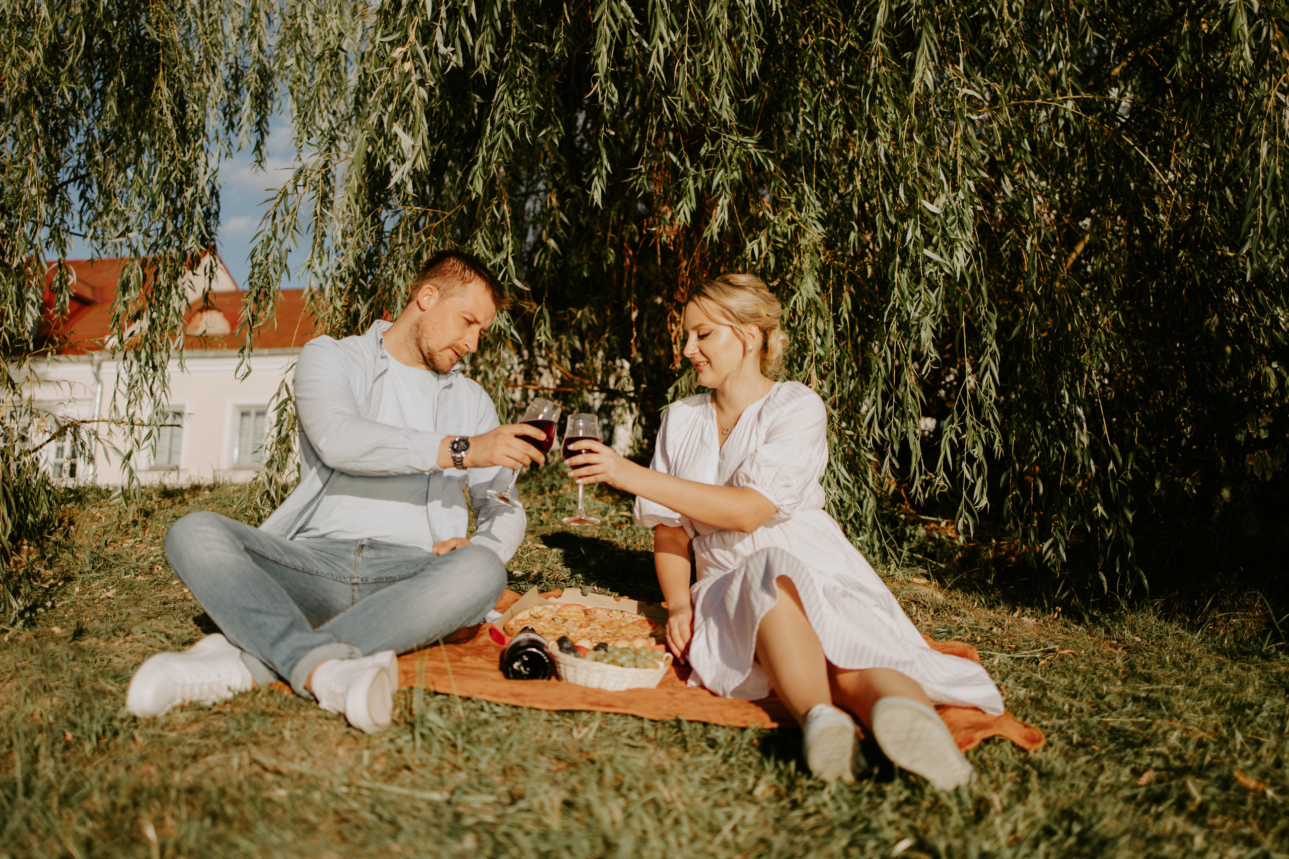 Руслан и Катя. Свадебный и портретный фотограф Минск Евсович Инна